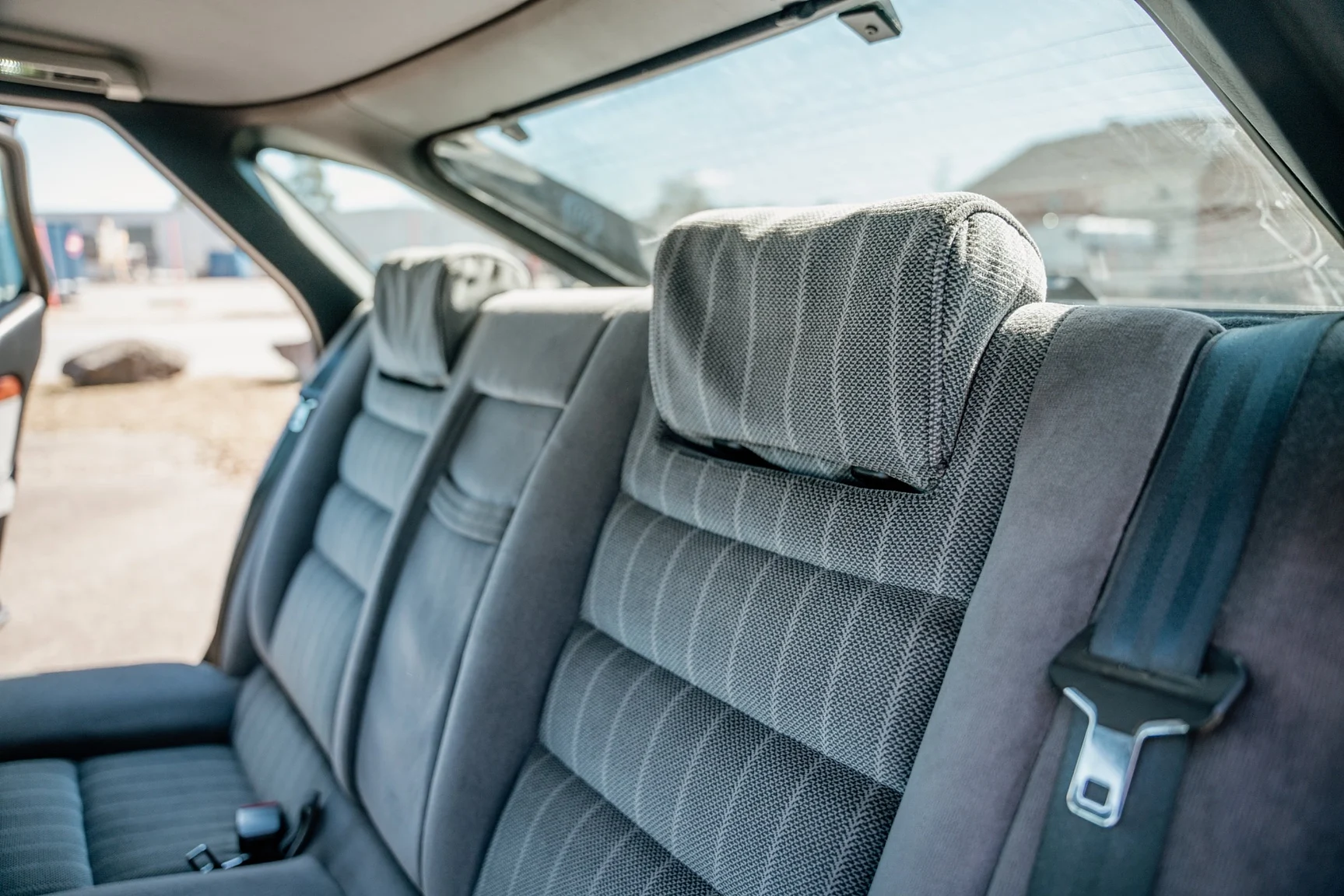 Innenraumfoto von 1997 Citroën XM Turbo CT VSX (10)