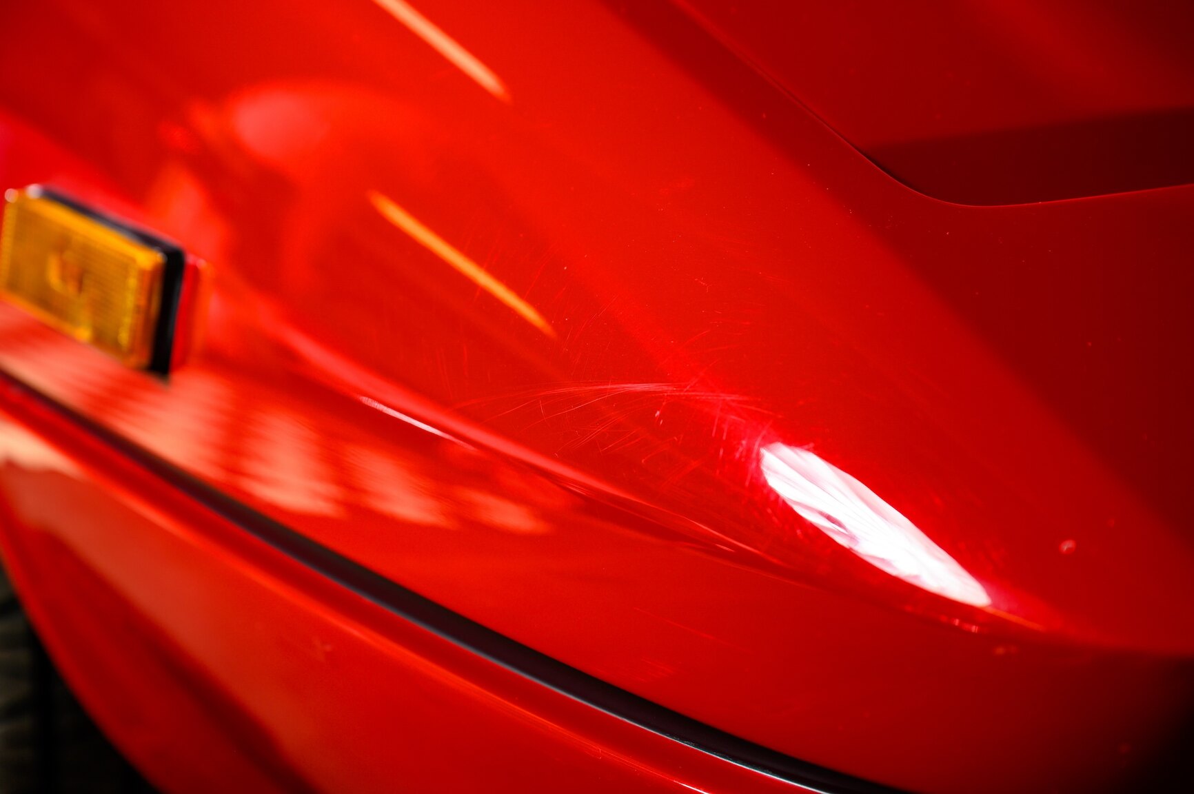 Aussenfoto 1982 Ferrari 308 GTSI