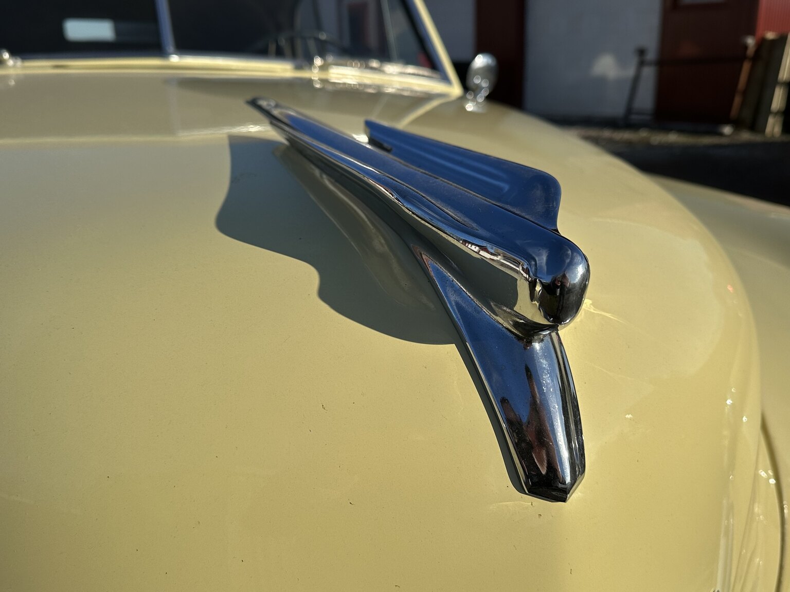 Exteriörbild på 1950 Chrysler Windsor Convertible (25)