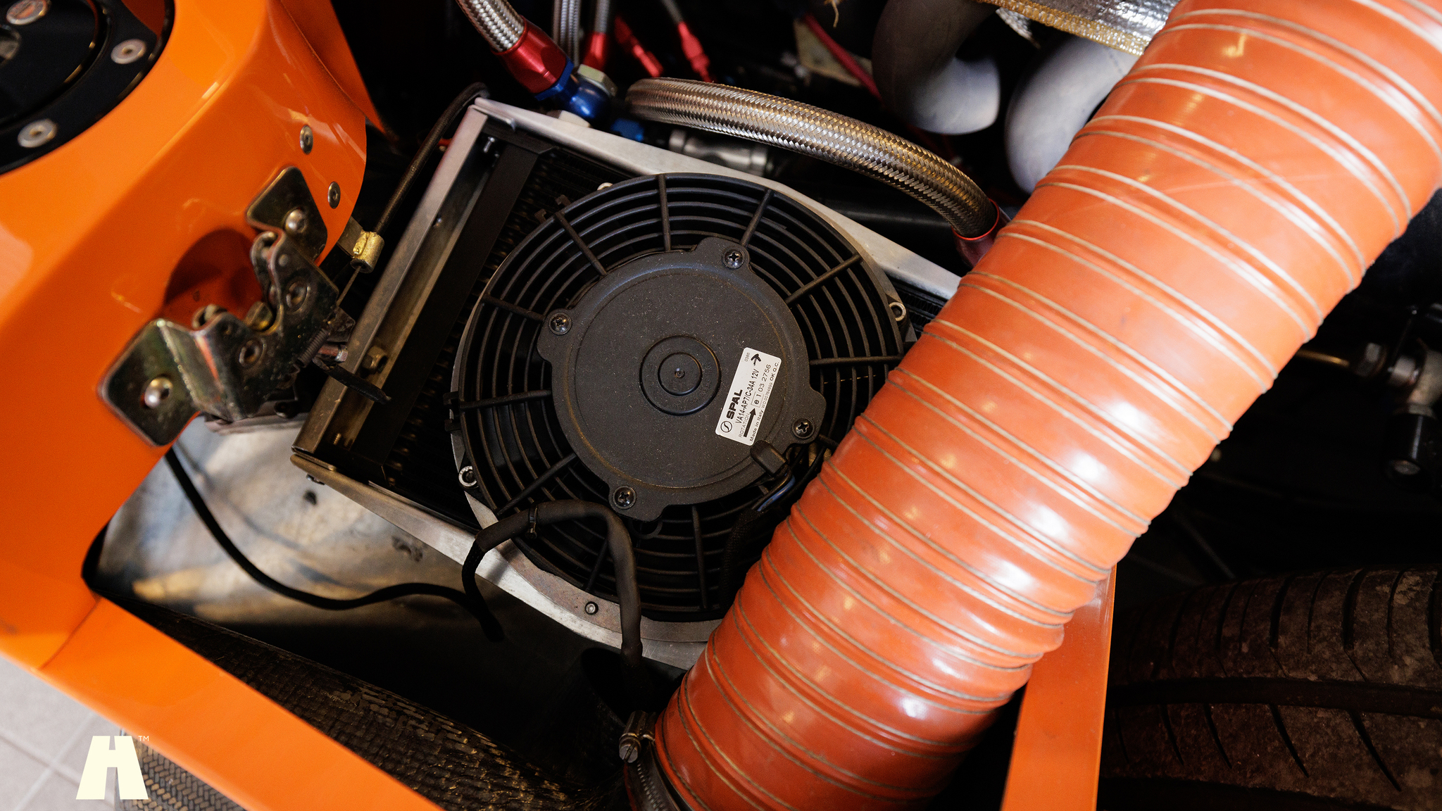 Image of 2006 Ultima GTR (15) mechanics