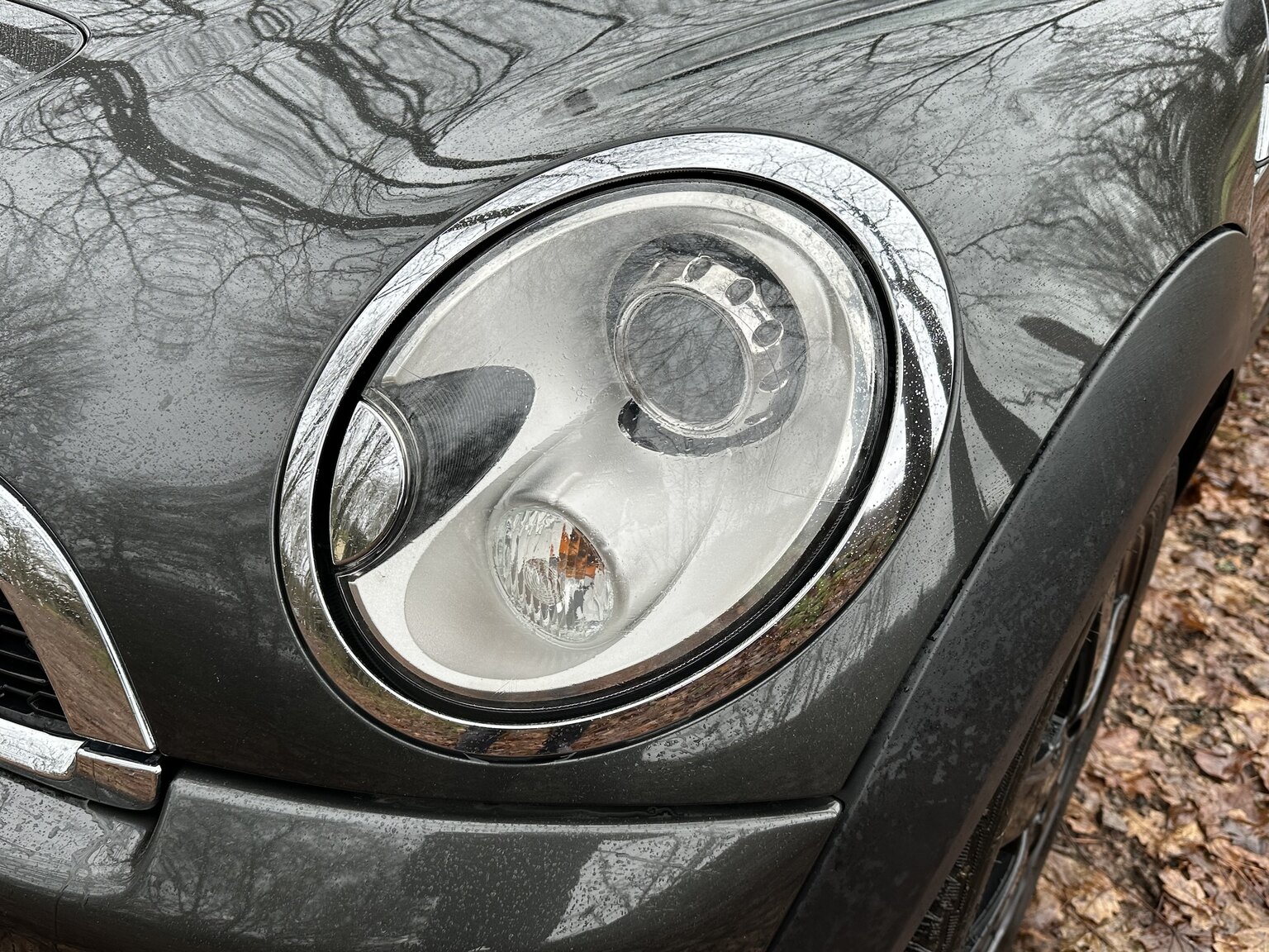 Exteriörbild på 2012 Mini Cooper SD Roadster