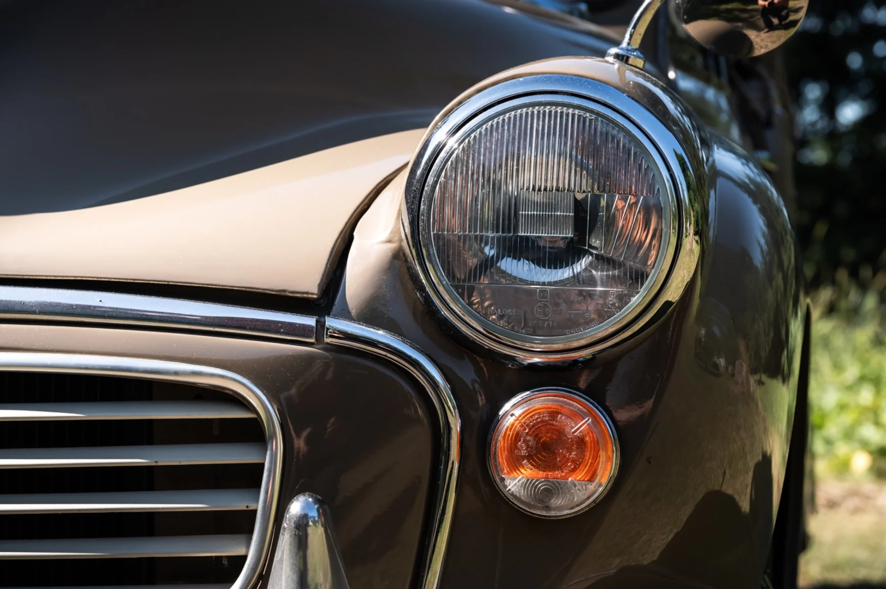 Exterior image of 1971 Morris Minor 1000 (27)