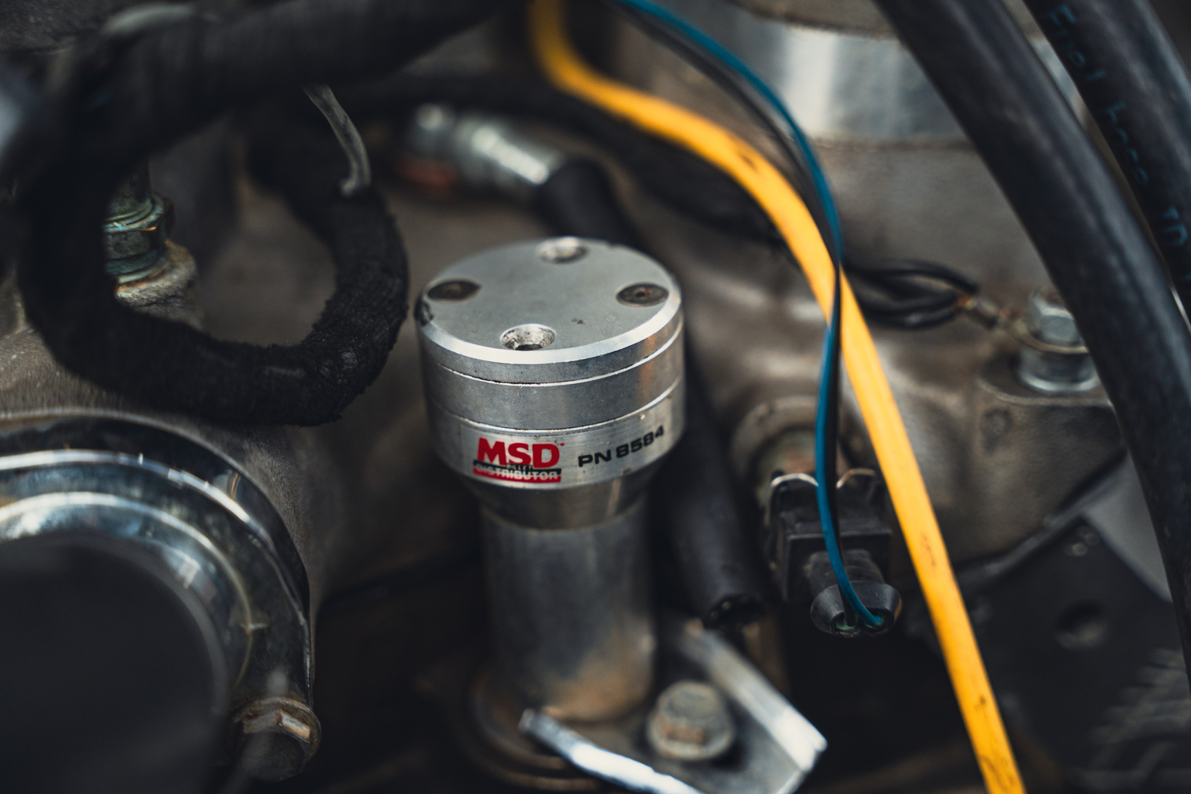 Image of 1964 Ford Fairlane 500 Sport Coupé mechanics (45)