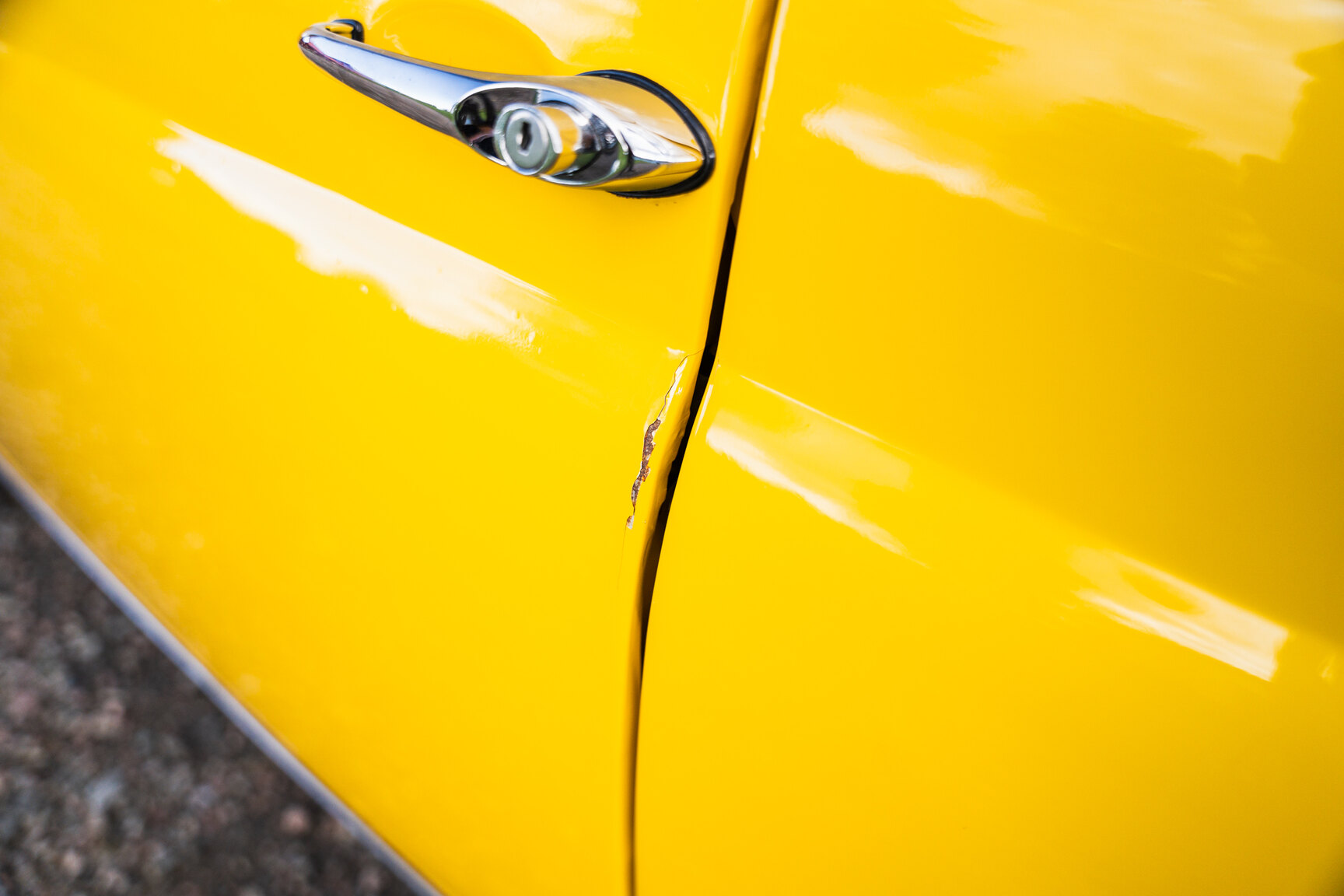 Aussenfoto 1972 Fiat 500L
