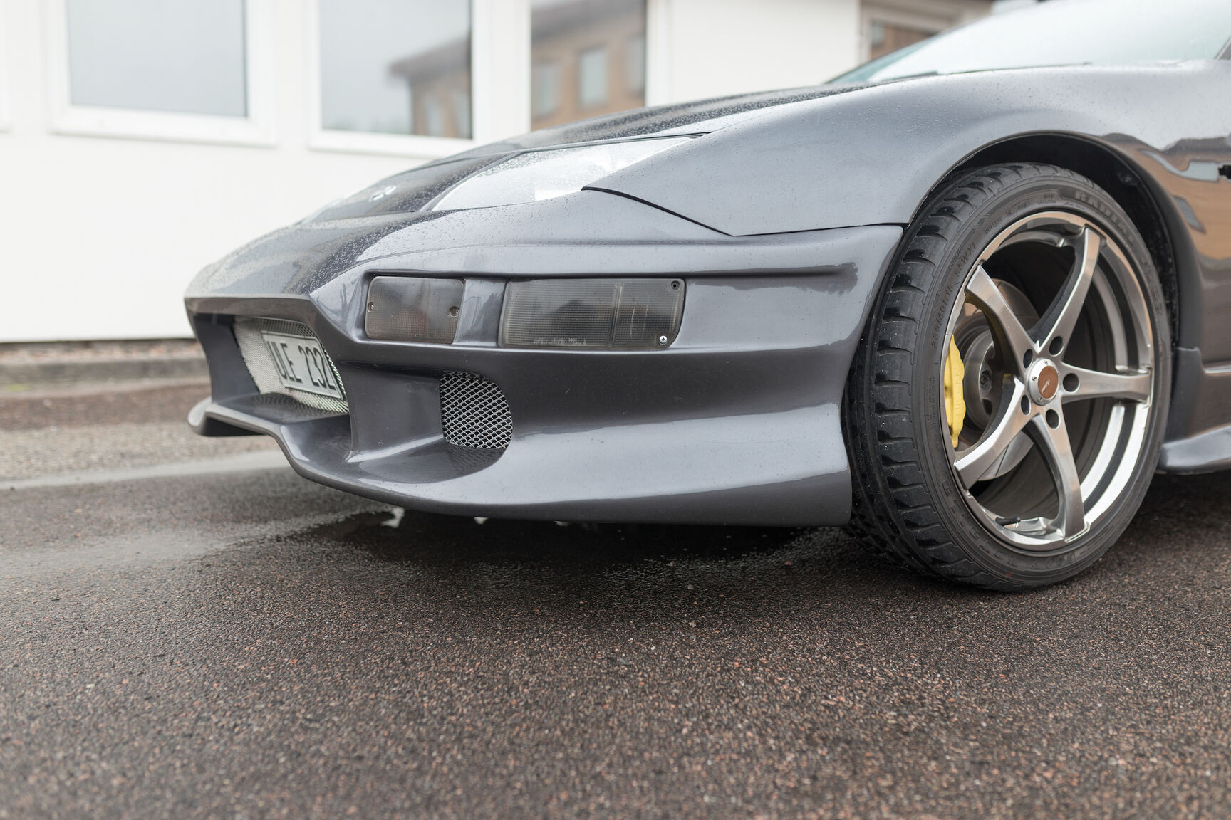 Exterior image of 1991 NISSAN 300 ZX