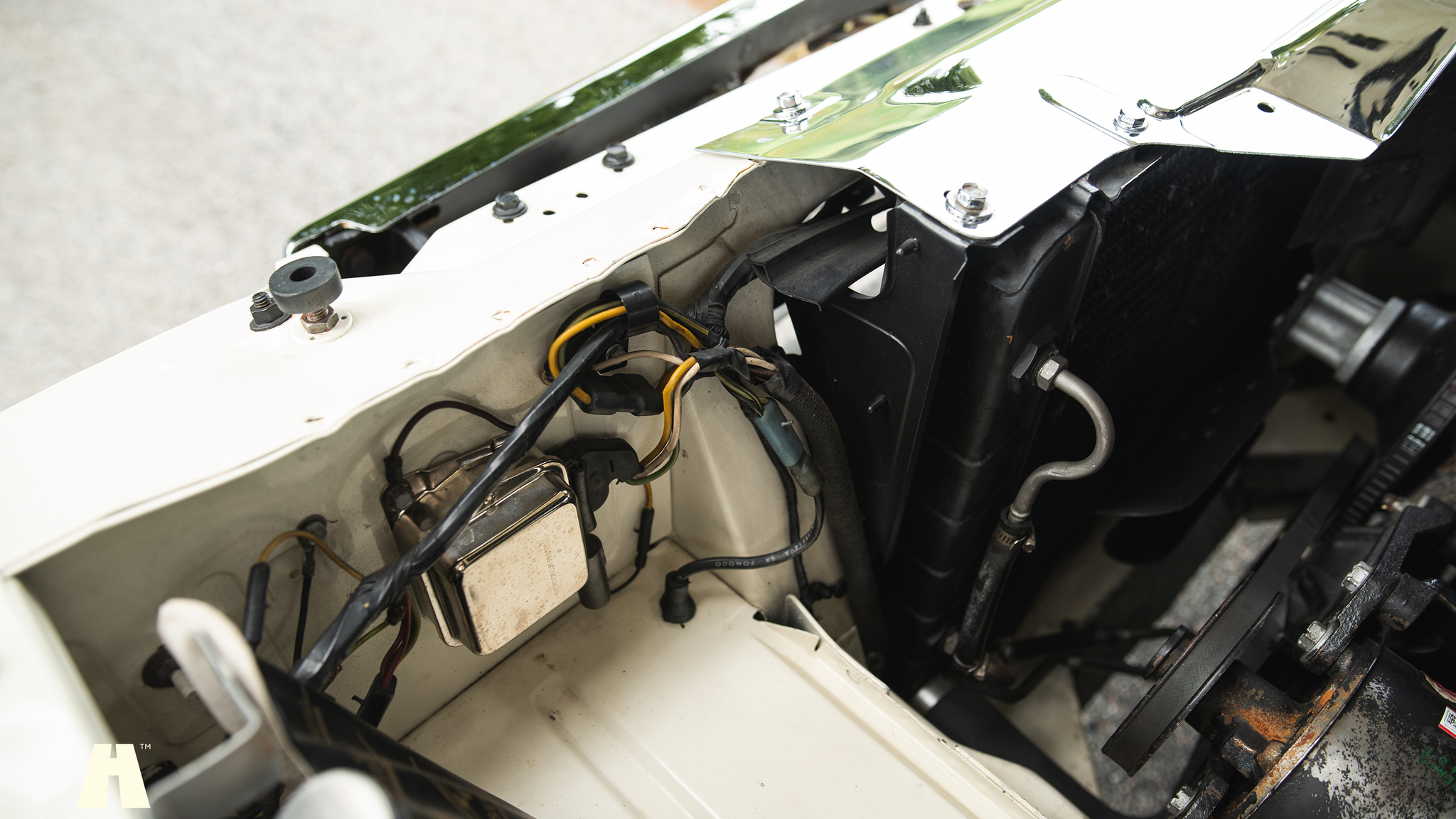 1965 Ford Thunderbird (22), Mekanik