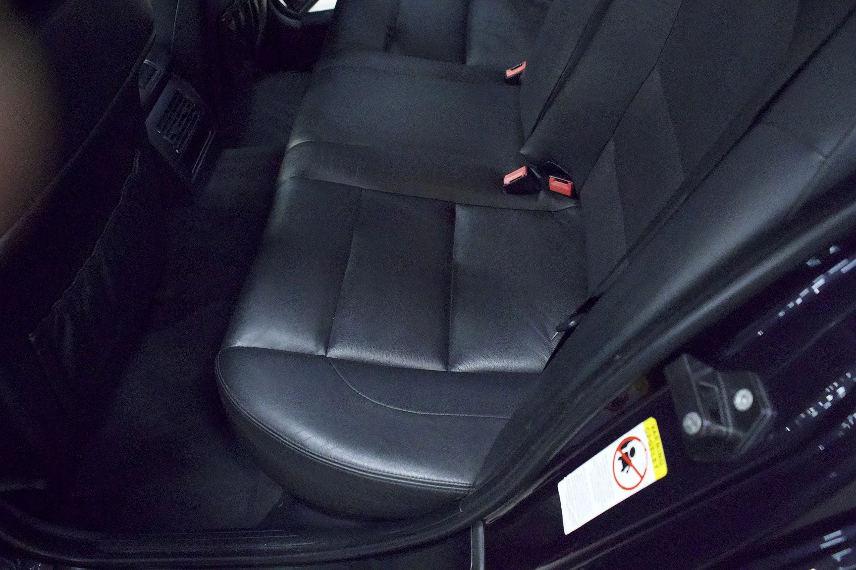 Interiörbild 2002 BMW M5 E39 (34)