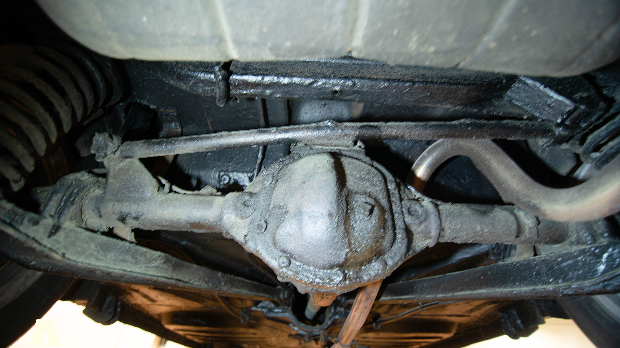 Image of 1961 Volvo PV 544 Sport mechanics