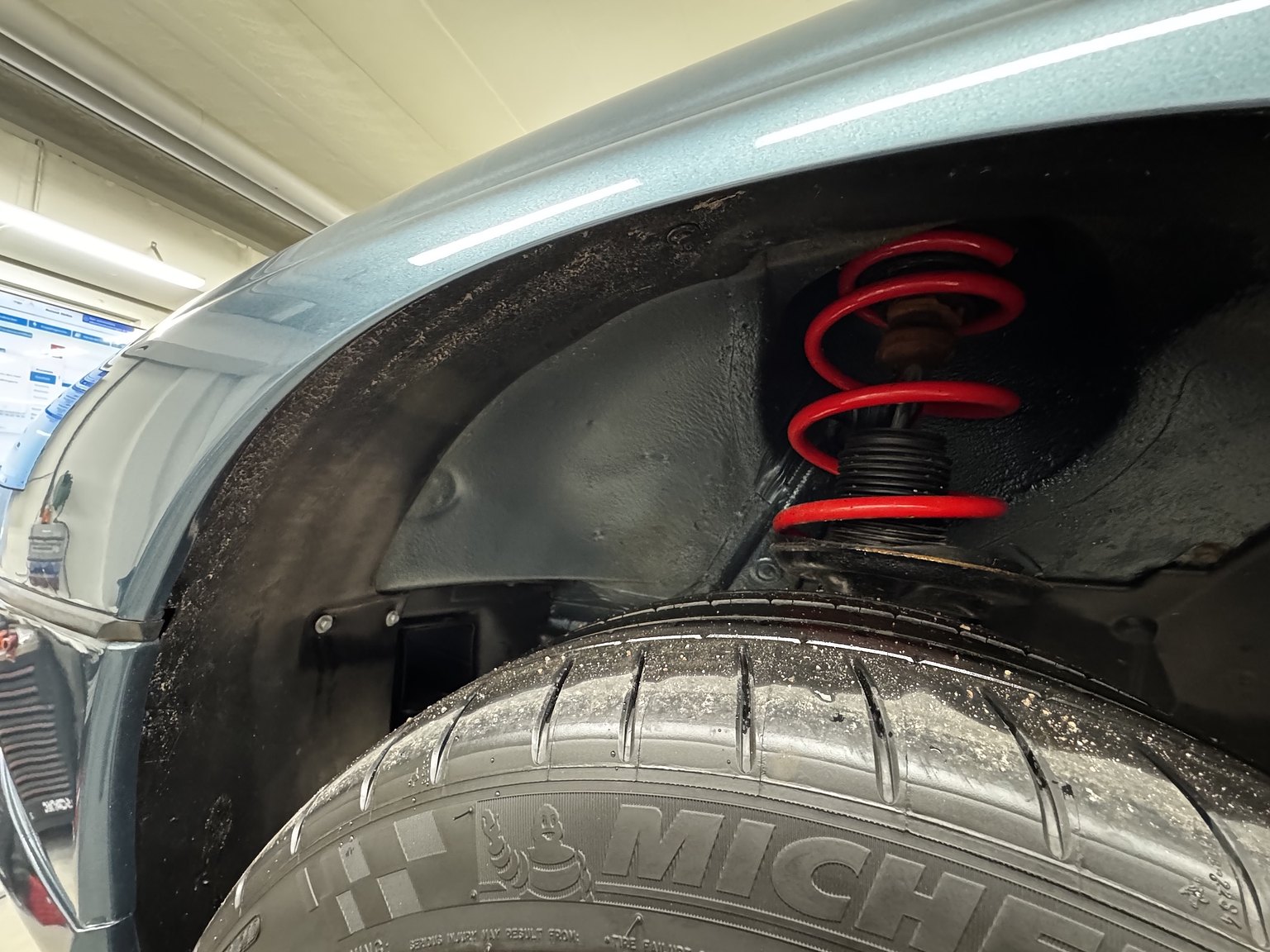 1992 BMW 850i 6-speed manual - NO RESERVE, Mekanik