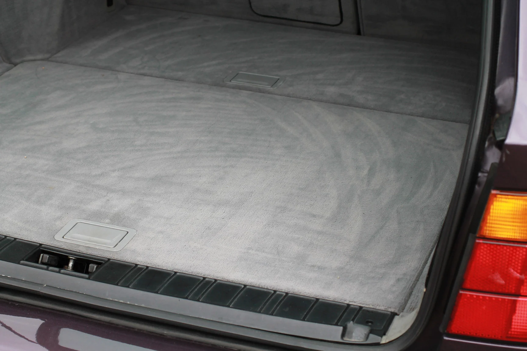 Innenraumfoto von 1993 BMW M5 Touring 3.8 Manual (93)