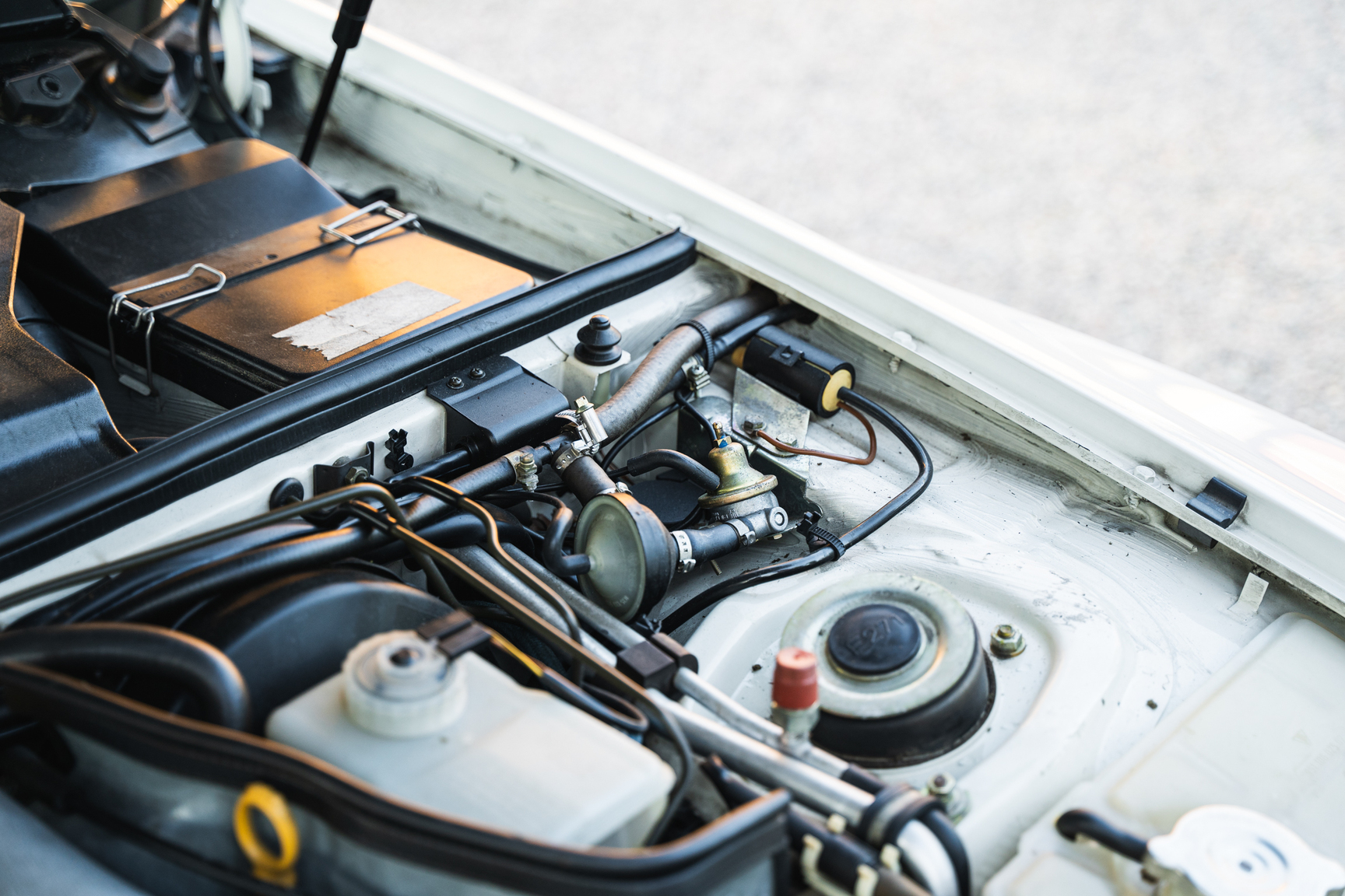 1991 Porsche 944 Turbo Cabriolet, Mekanik