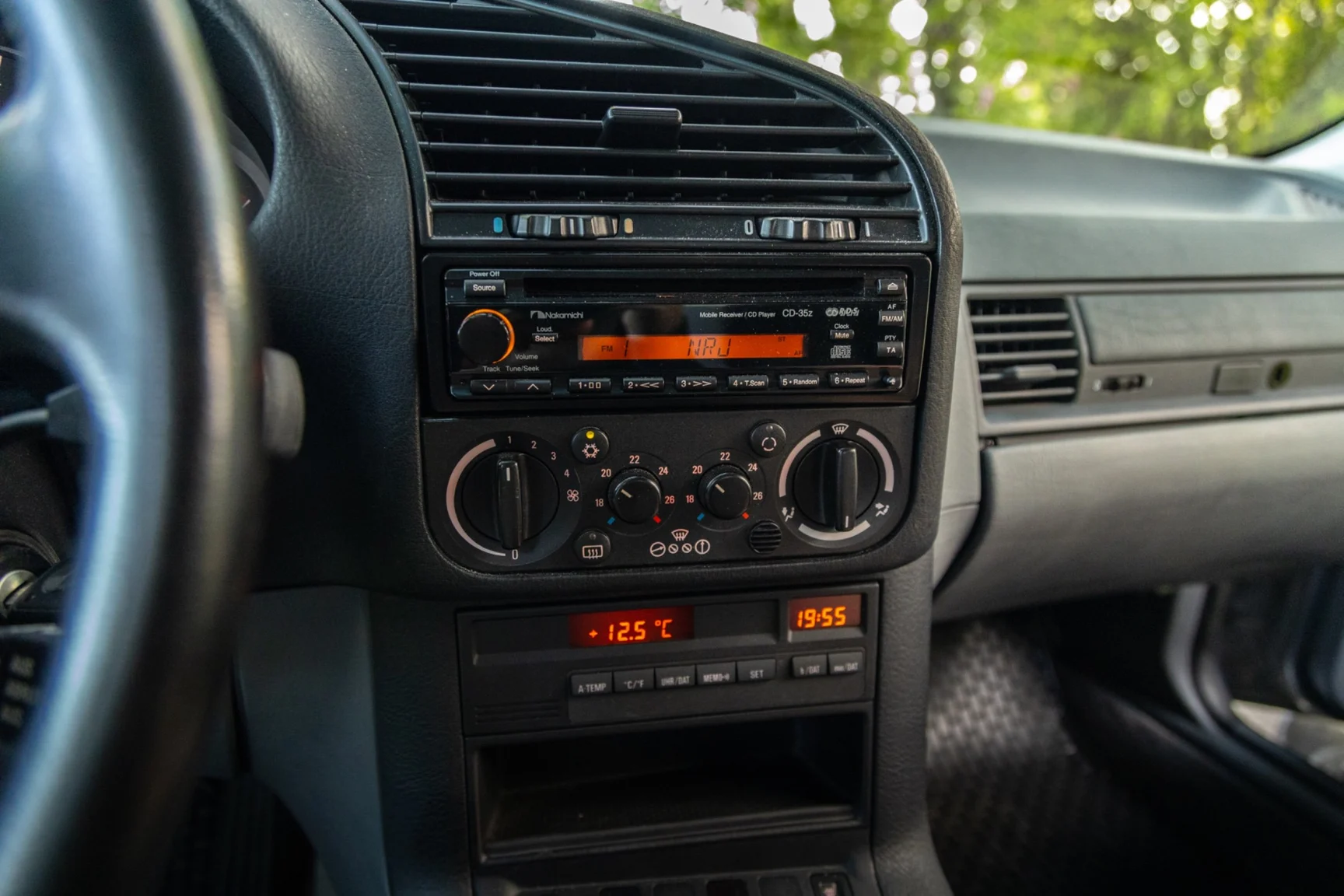 Interiörbild 1994 BMW 318i - NO RESERVE (7)