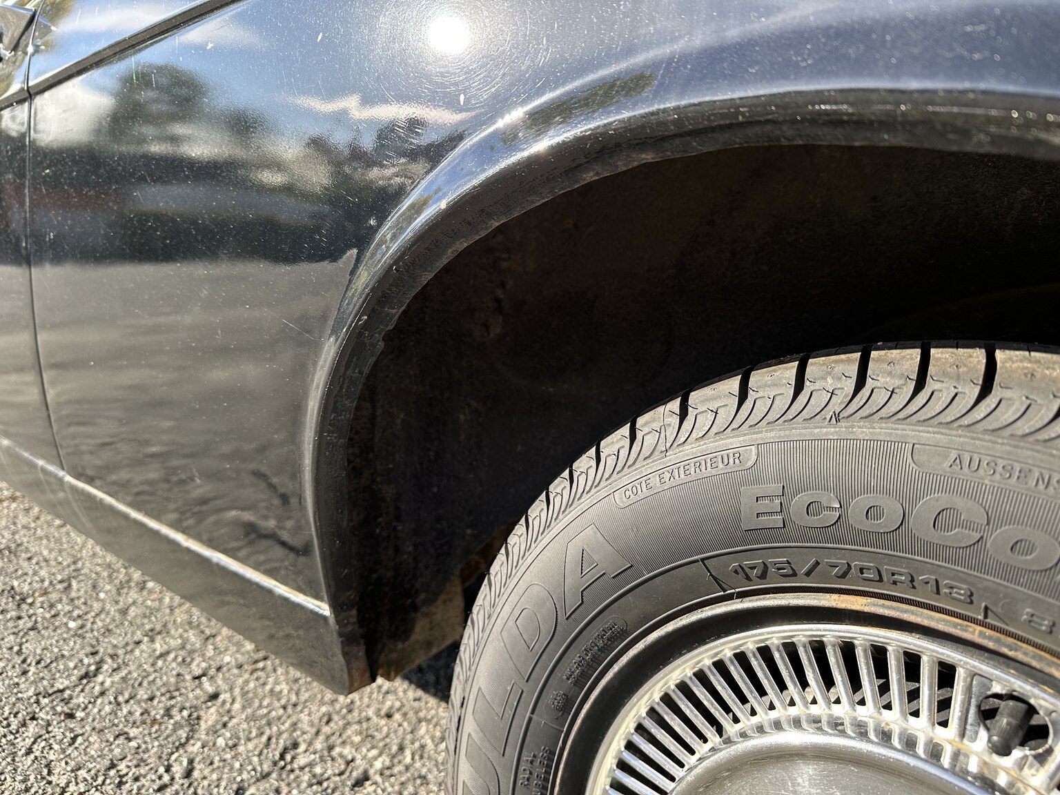 Exteriörbild på 1965 Ford Taunus 17M (13)