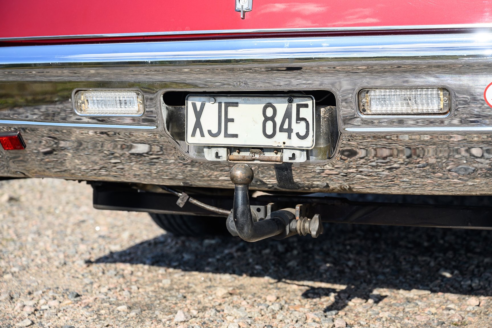 Exterior image of 1970 Oldsmobile Ninety-Eight Convertible 7.5 V8