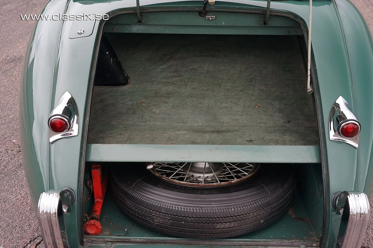 Bild von 1954 Jaguar XK120 (20)