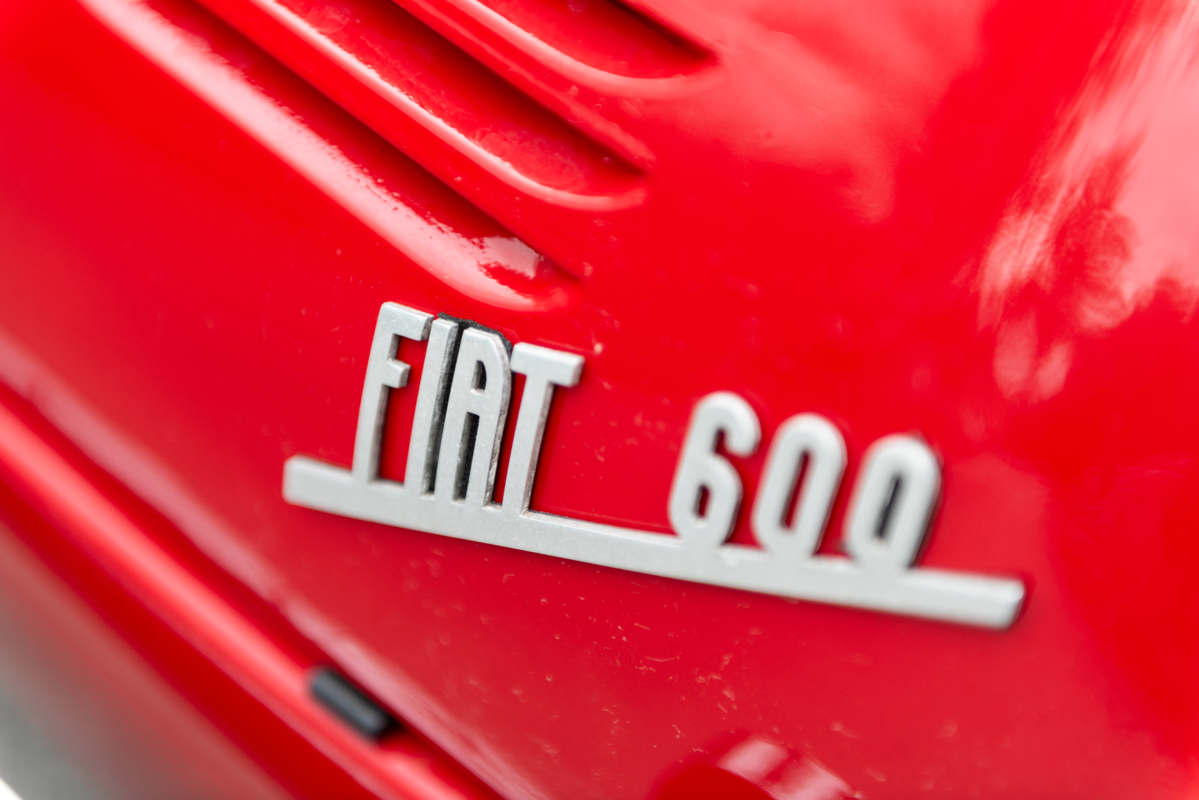 Aussenfoto 1968 Fiat 600D