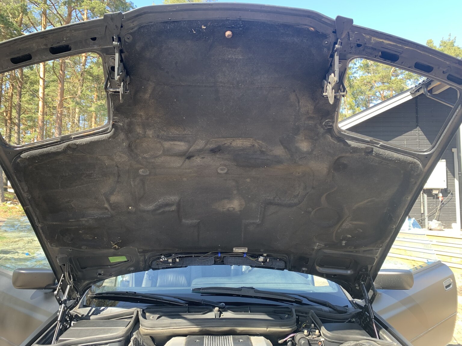 1995 BMW 840i (6), Mekanik