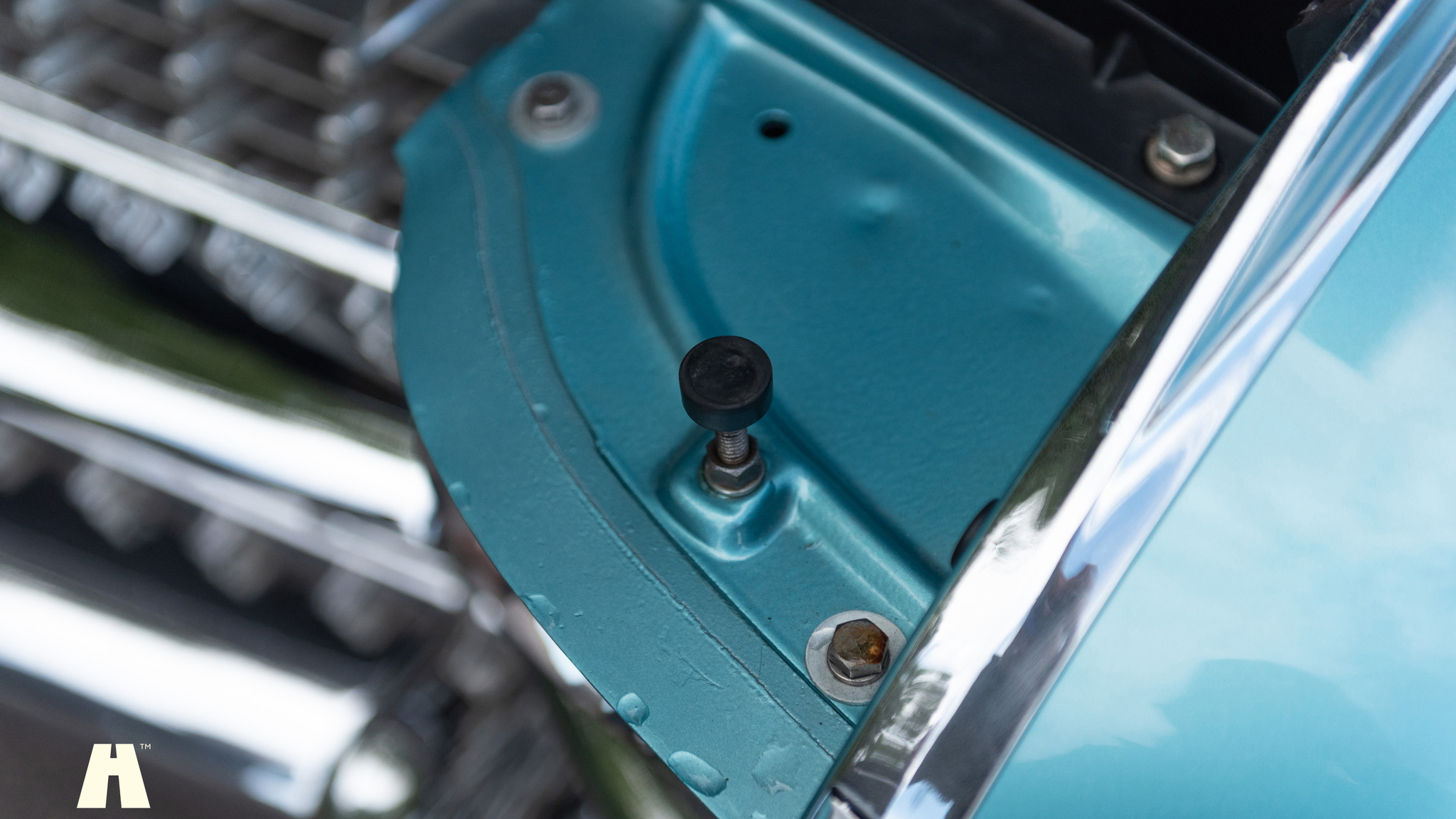 Image of 1959 Cadillac Coupé de Ville 6.4 V8 mechanics
