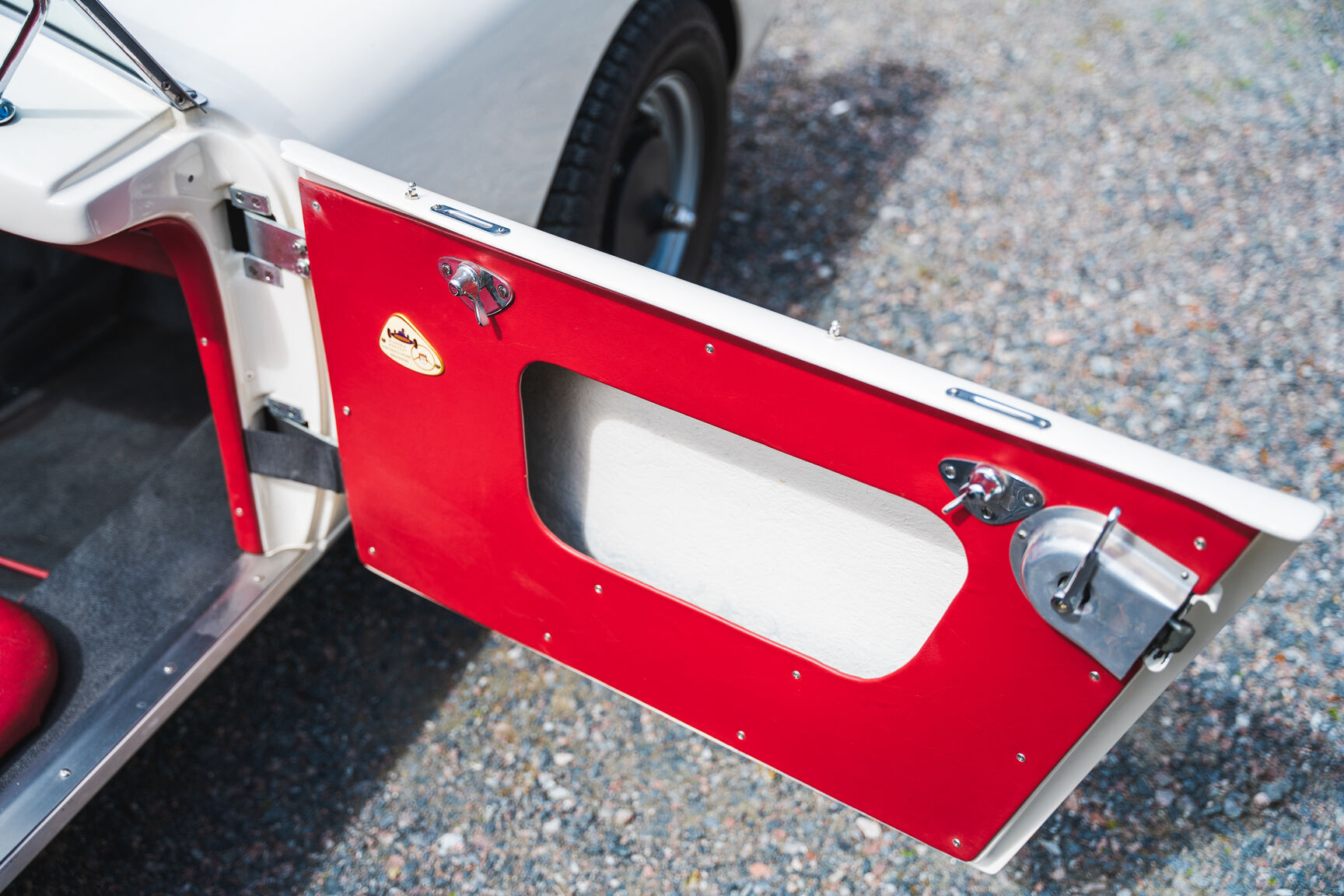 Innenraumfoto von 1960 Berkeley B95 (7)