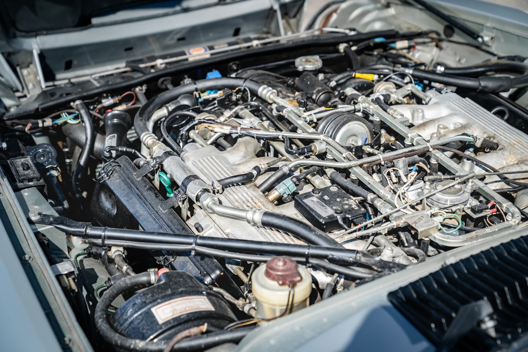 Image of 1985 Jaguar XJ-S HE mechanics
