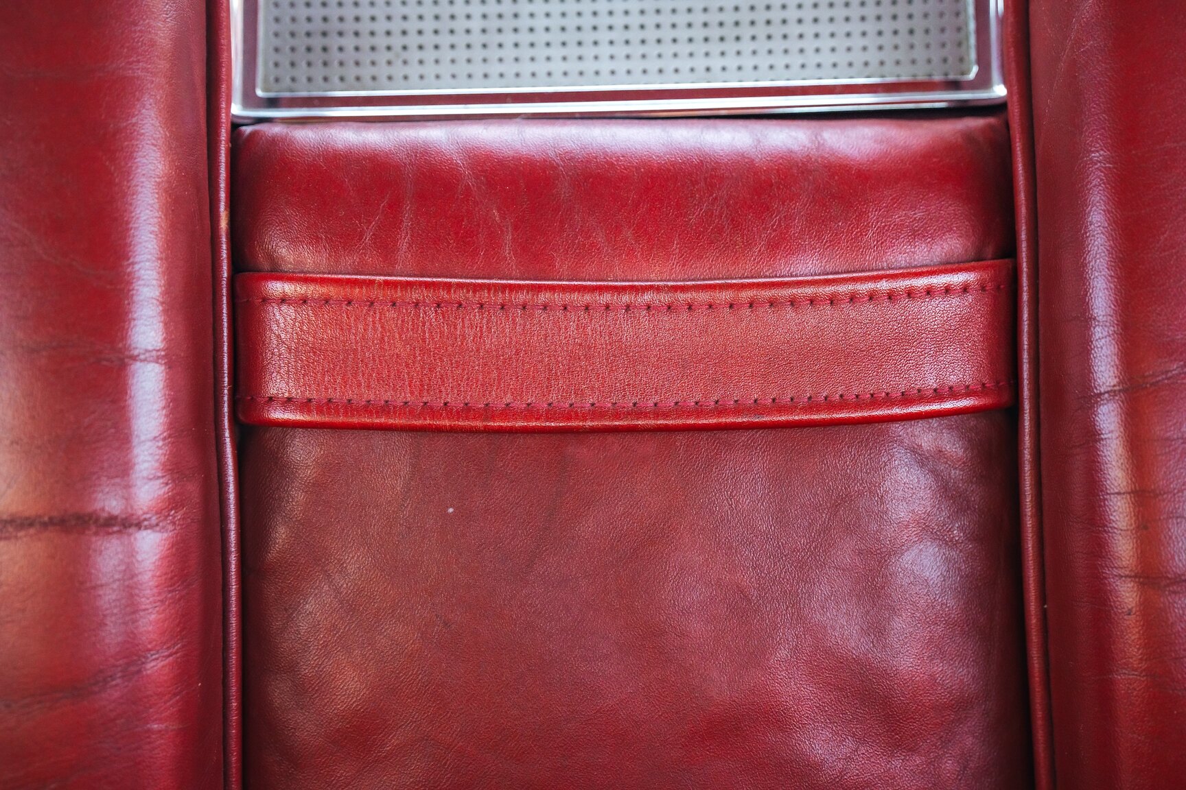 Innenraumfoto von 1966 Opel Diplomat Coupé 5.4