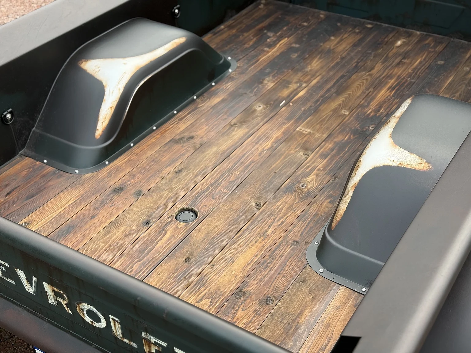 Exterior image of 1953 Chevrolet 3600 Custom by Järudds (37)