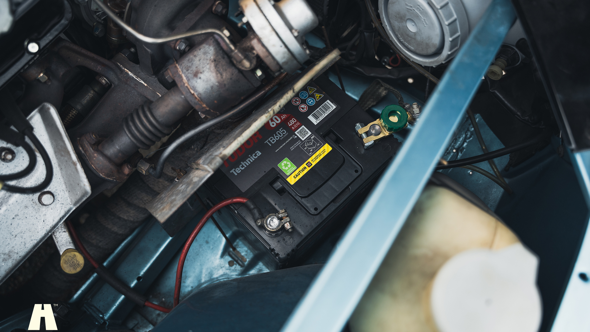 Image of 1979 Saab 900 Turbo (17) mechanics