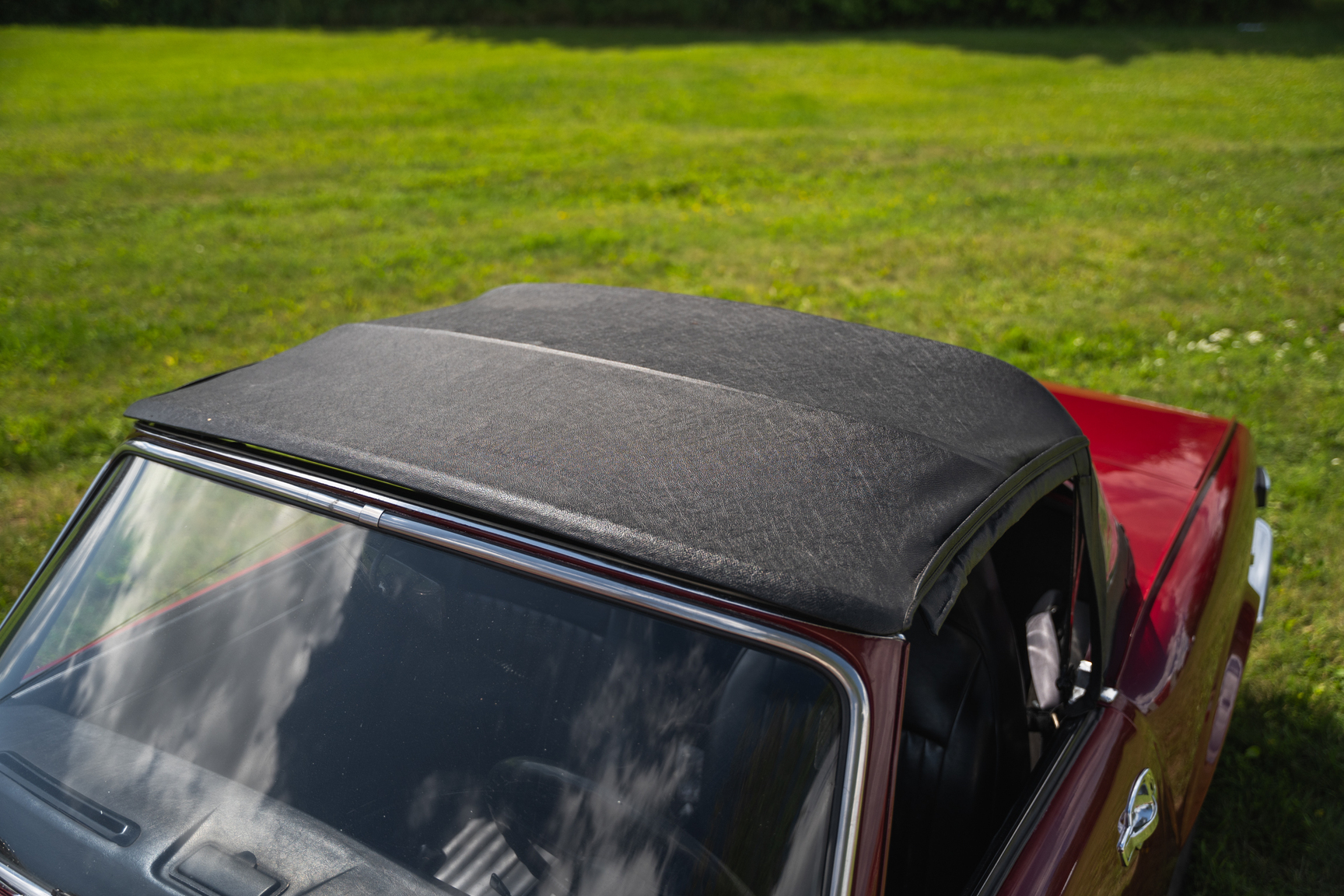 Exterior image of 1971 Triumph Spitfire MK4 (15)