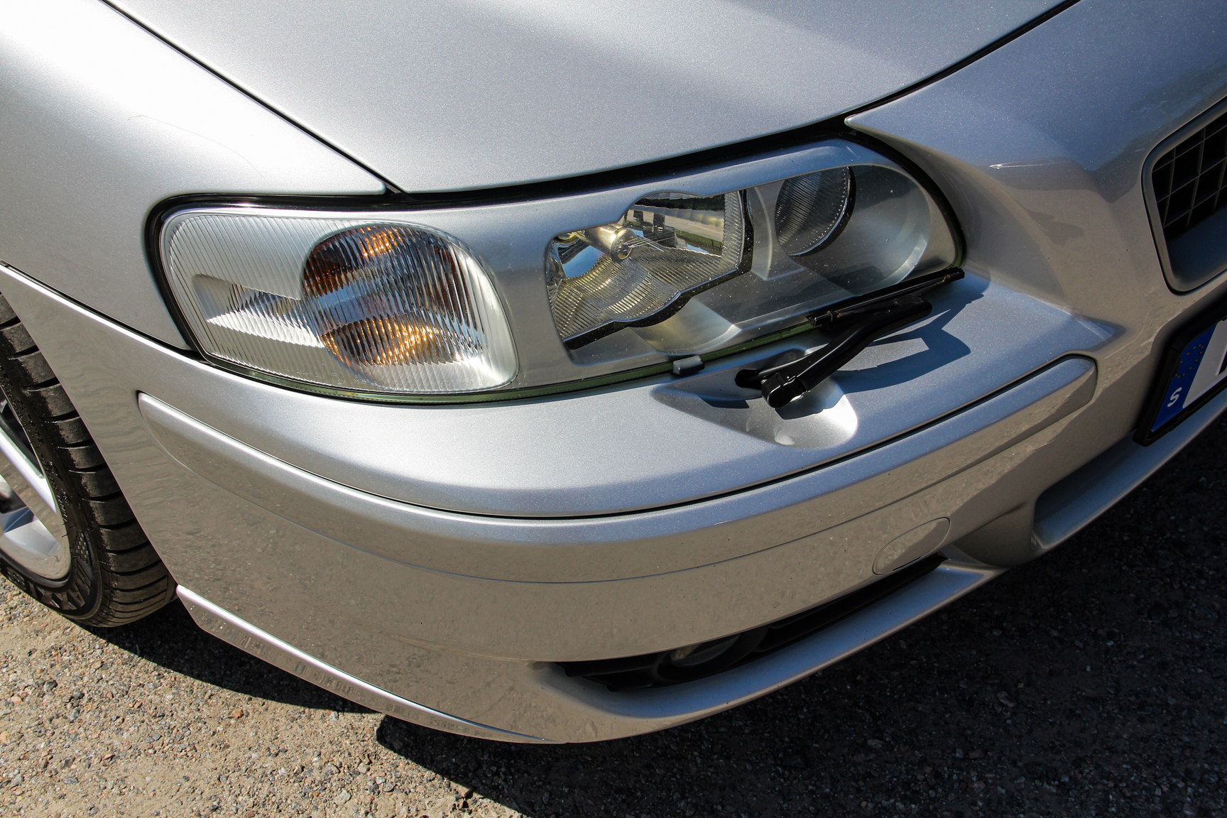 Aussenfoto 2005 Volvo V70 R AWD (55)