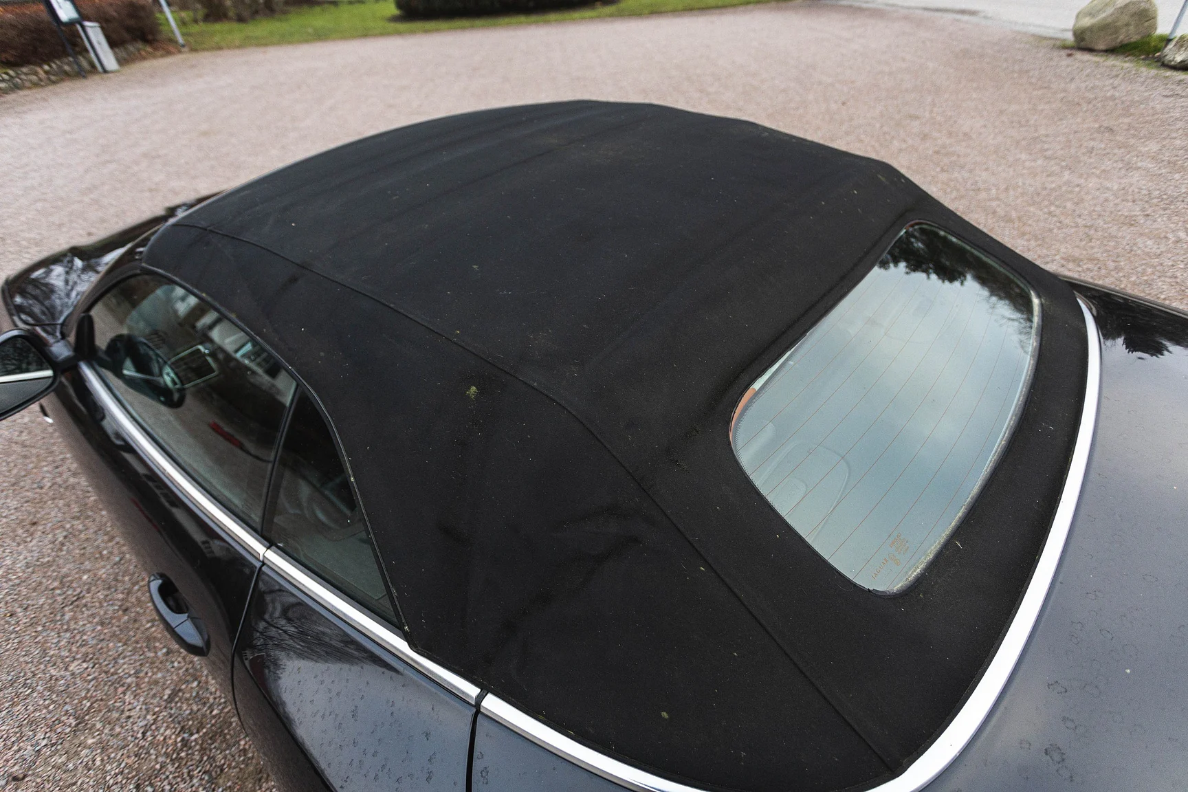 Aussenfoto 2011 Jaguar XK Cabriolet (48)