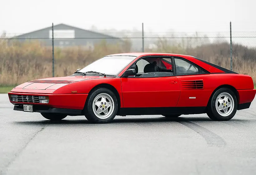 1992 Ferrari Mondial  XUT480