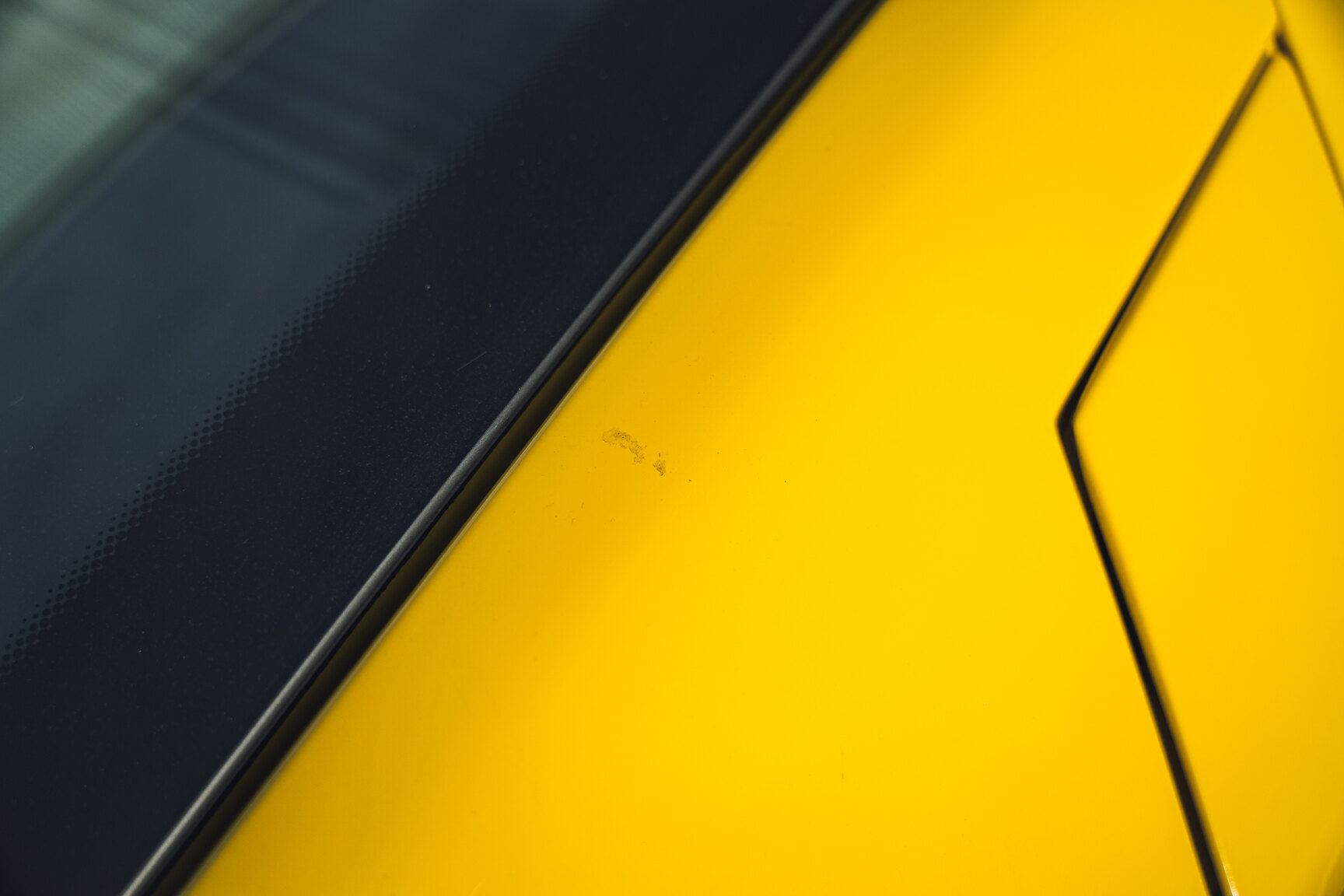 Exteriörbild på 1989 Lotus Esprit Turbo SE