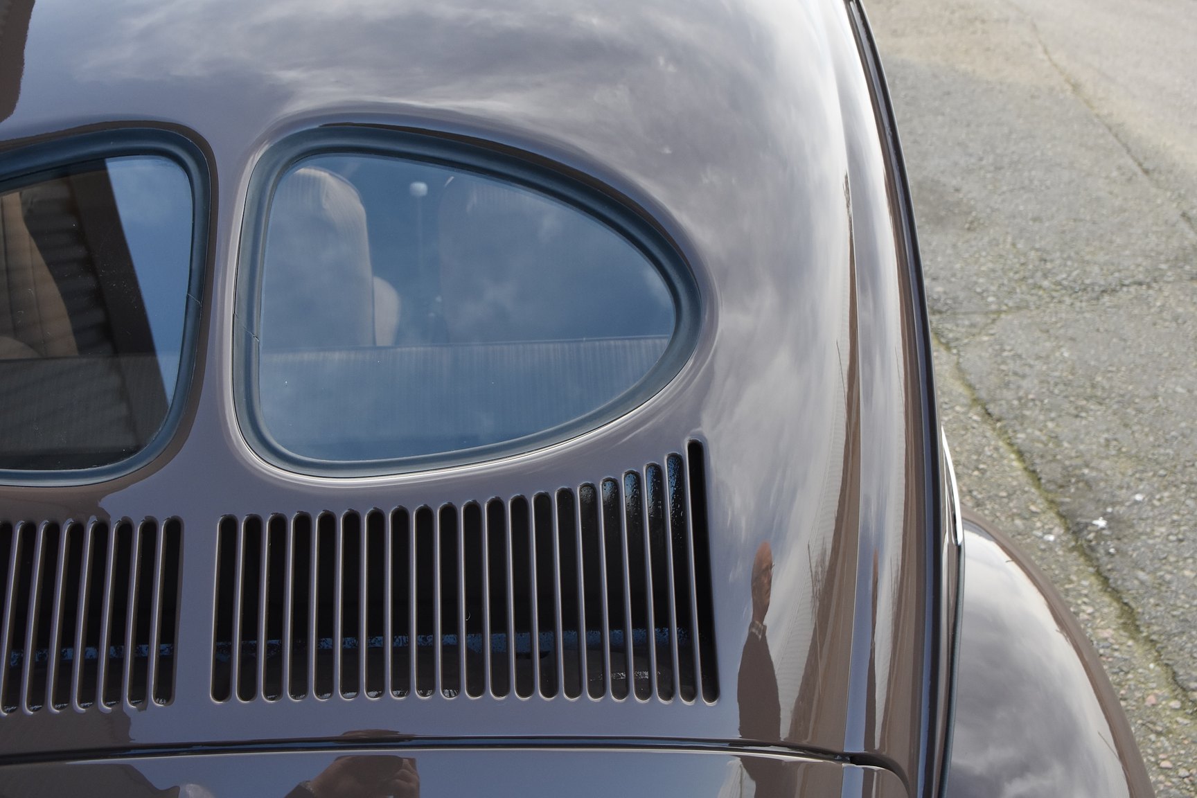 Exterior image of 1950 Volkswagen 1100 1.1 