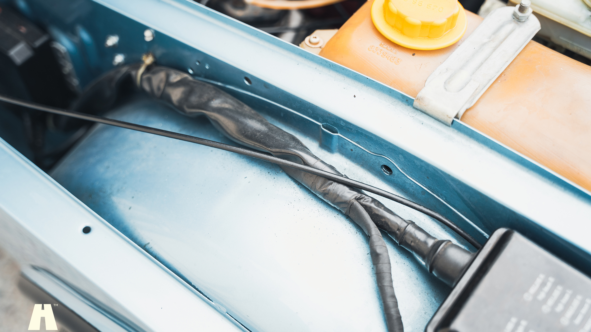 Image of 1979 Saab 900 Turbo (48) mechanics