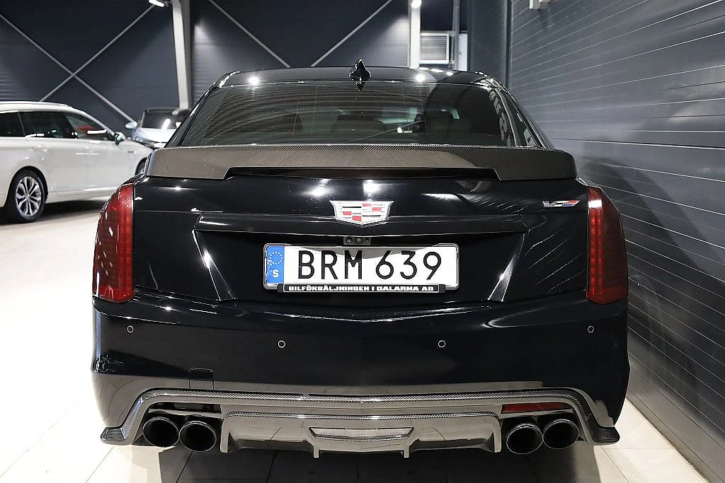 Bild på 2018 Cadillac CTS (6)
