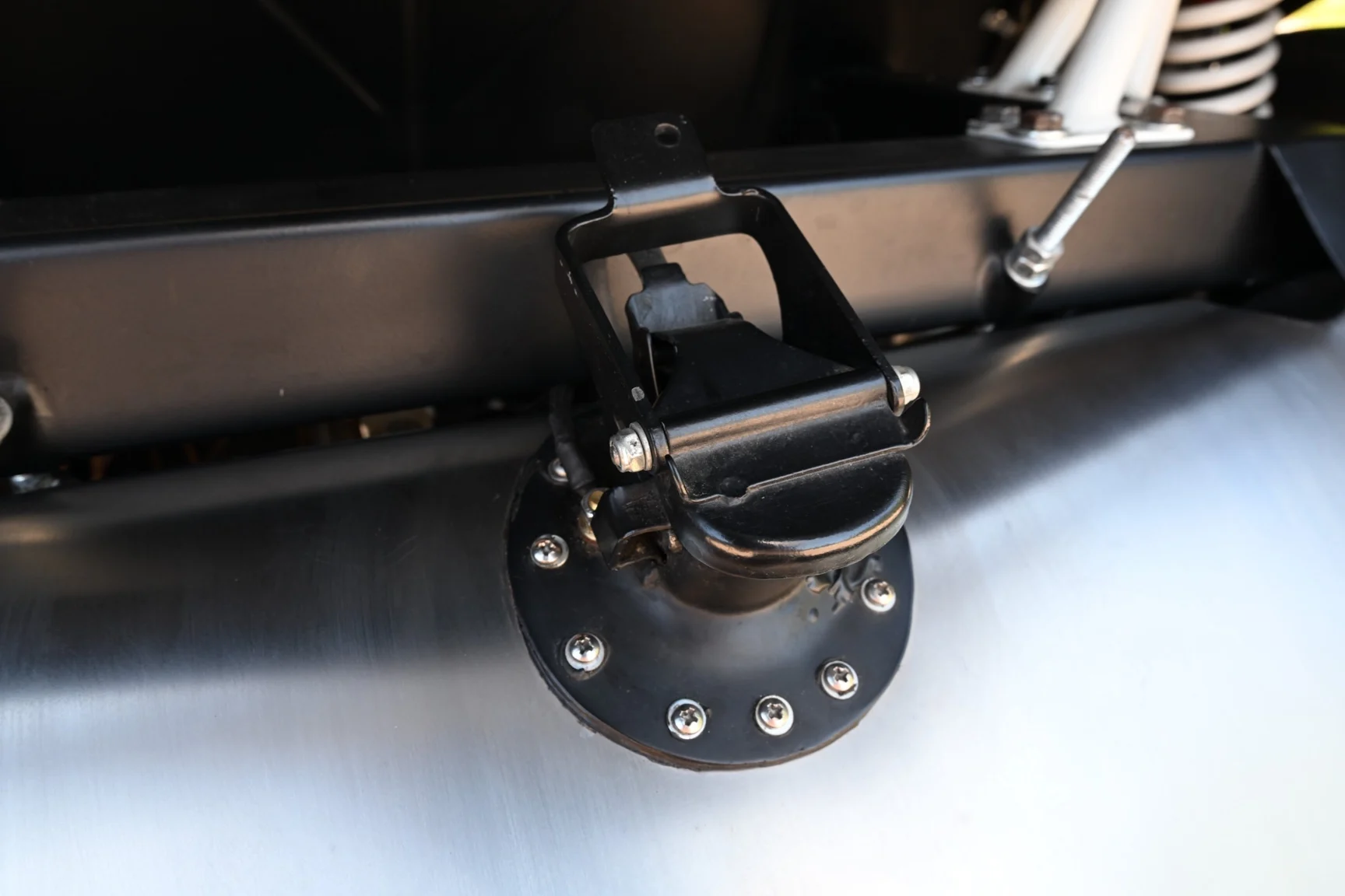Image of 2013 Mini Cooper Turbo RWD mechanics (17)