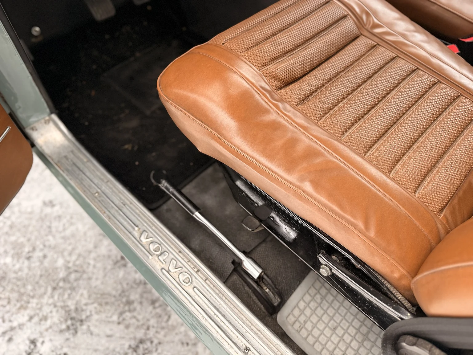 Interior image of 1968 Volvo Amazon 121 P220 (7)