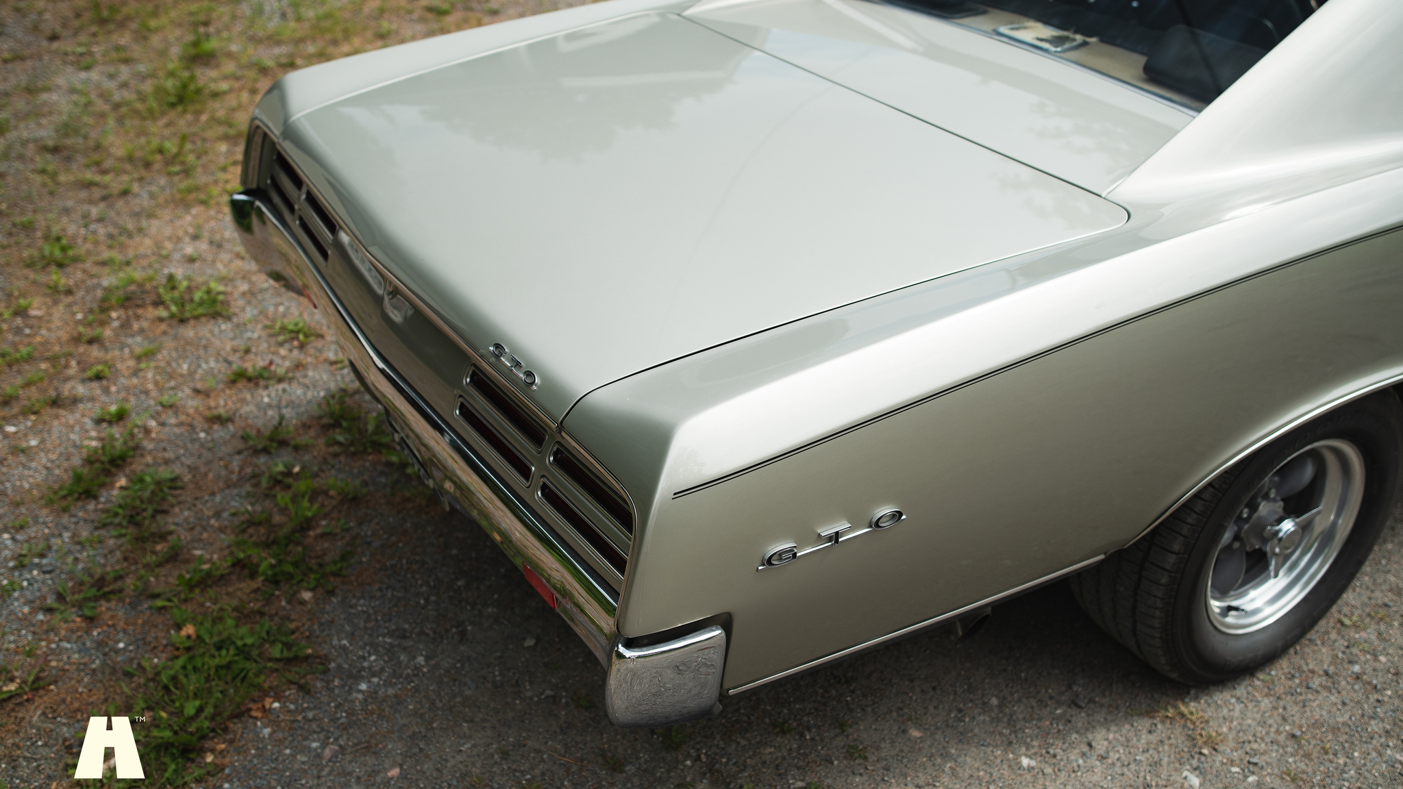 Exterior image of 1967 Pontiac GTO Hardtop (11)
