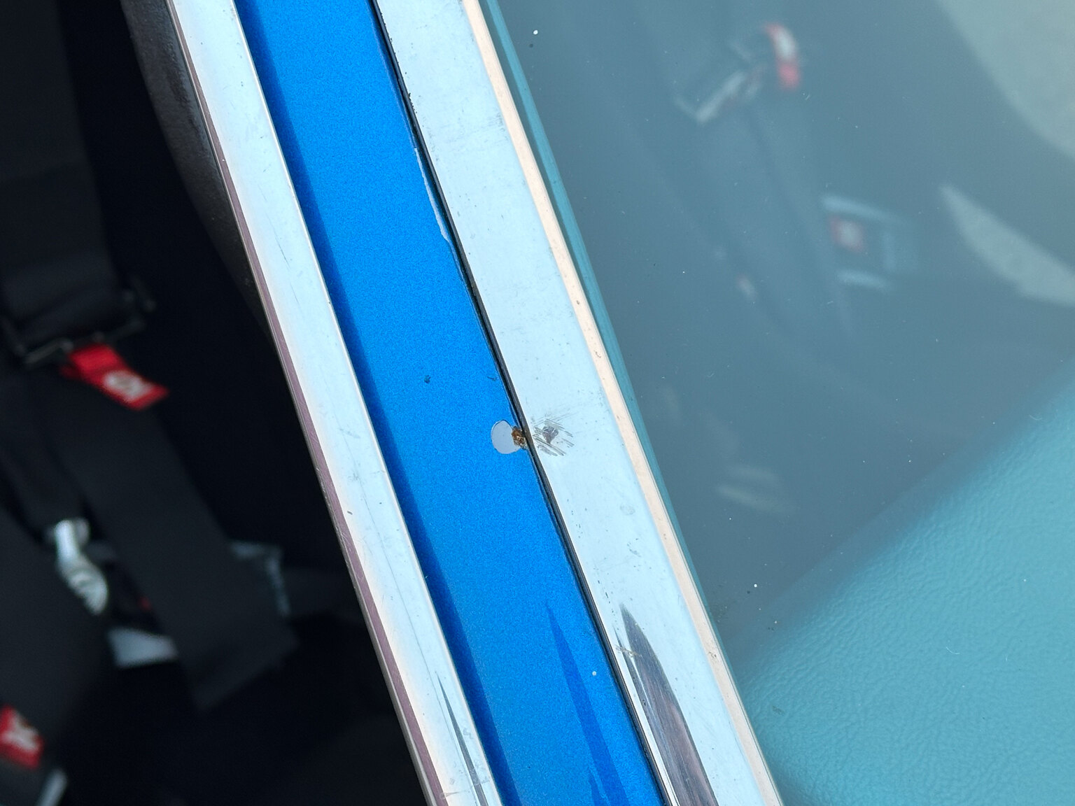 Exteriörbild på 1968 Chevrolet Camaro - Ett sista race