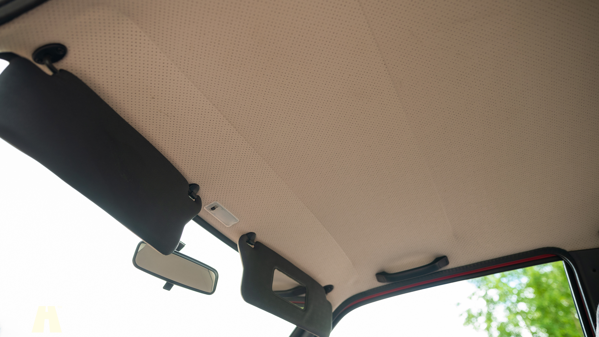 Interior image of 1986 Ford Escort 1.6 Hatchback 3-door  (35)