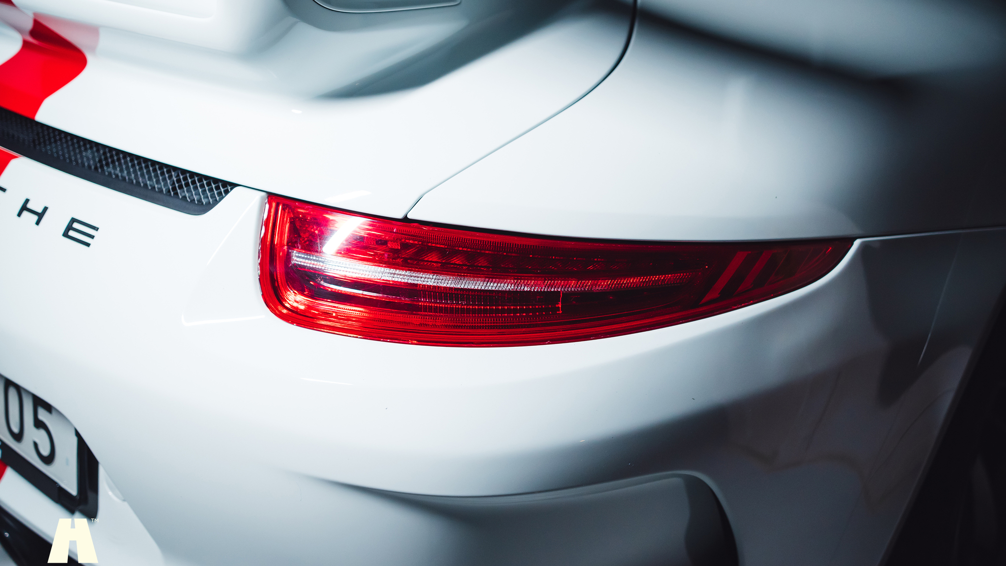 Exterior image of 2015 Porsche 991 GT3 2015