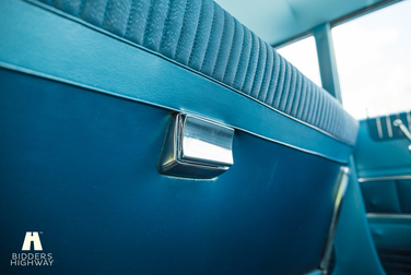 Interior image of 1963 Mercury Monterey Custom 4-door