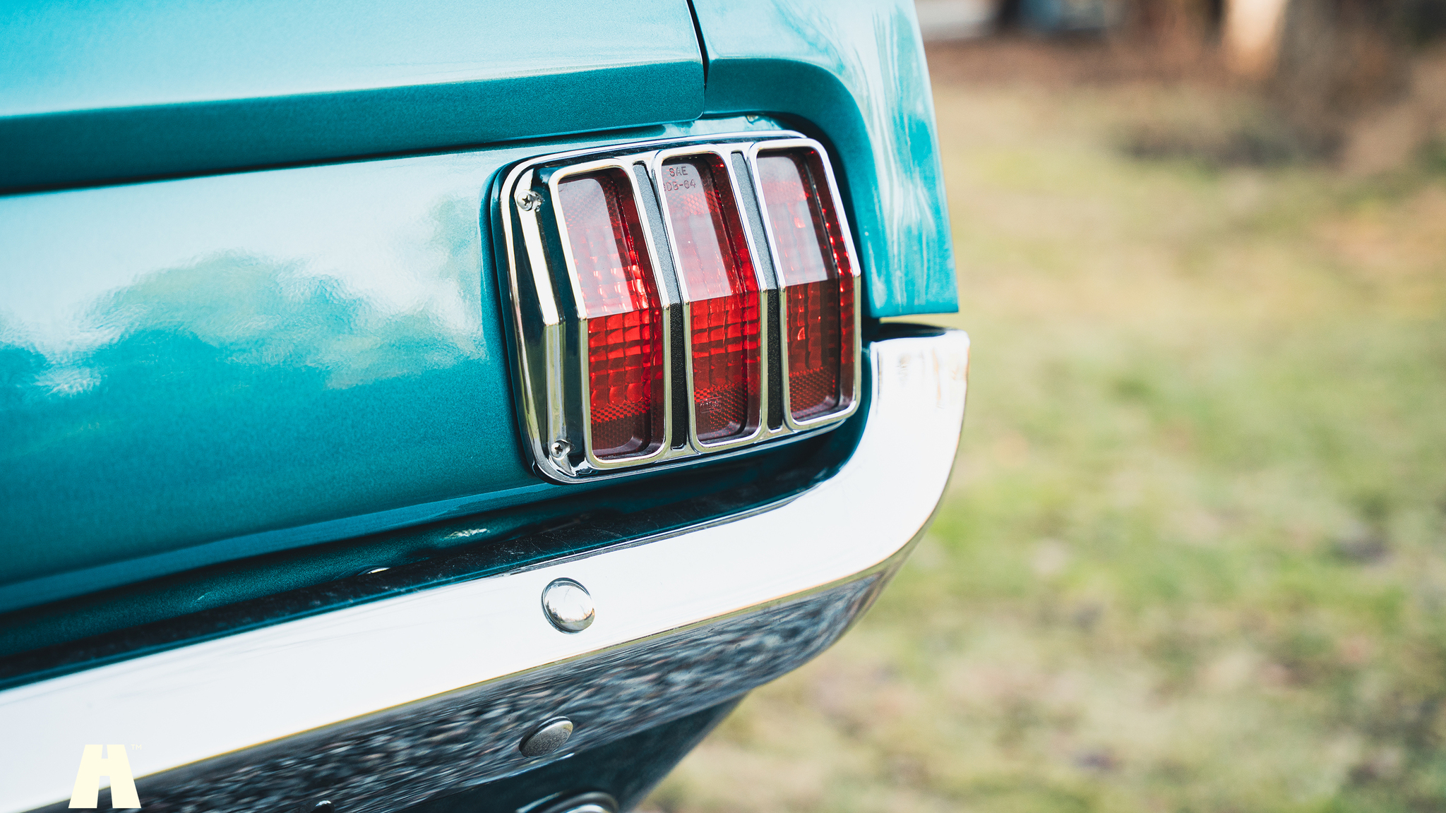 Aussenfoto 1965 Ford Mustang Cabriolet (22)