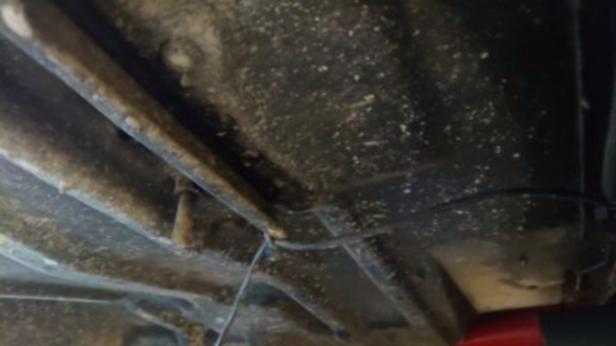 1967 Dodge Coronet 440 (21), Mekanik