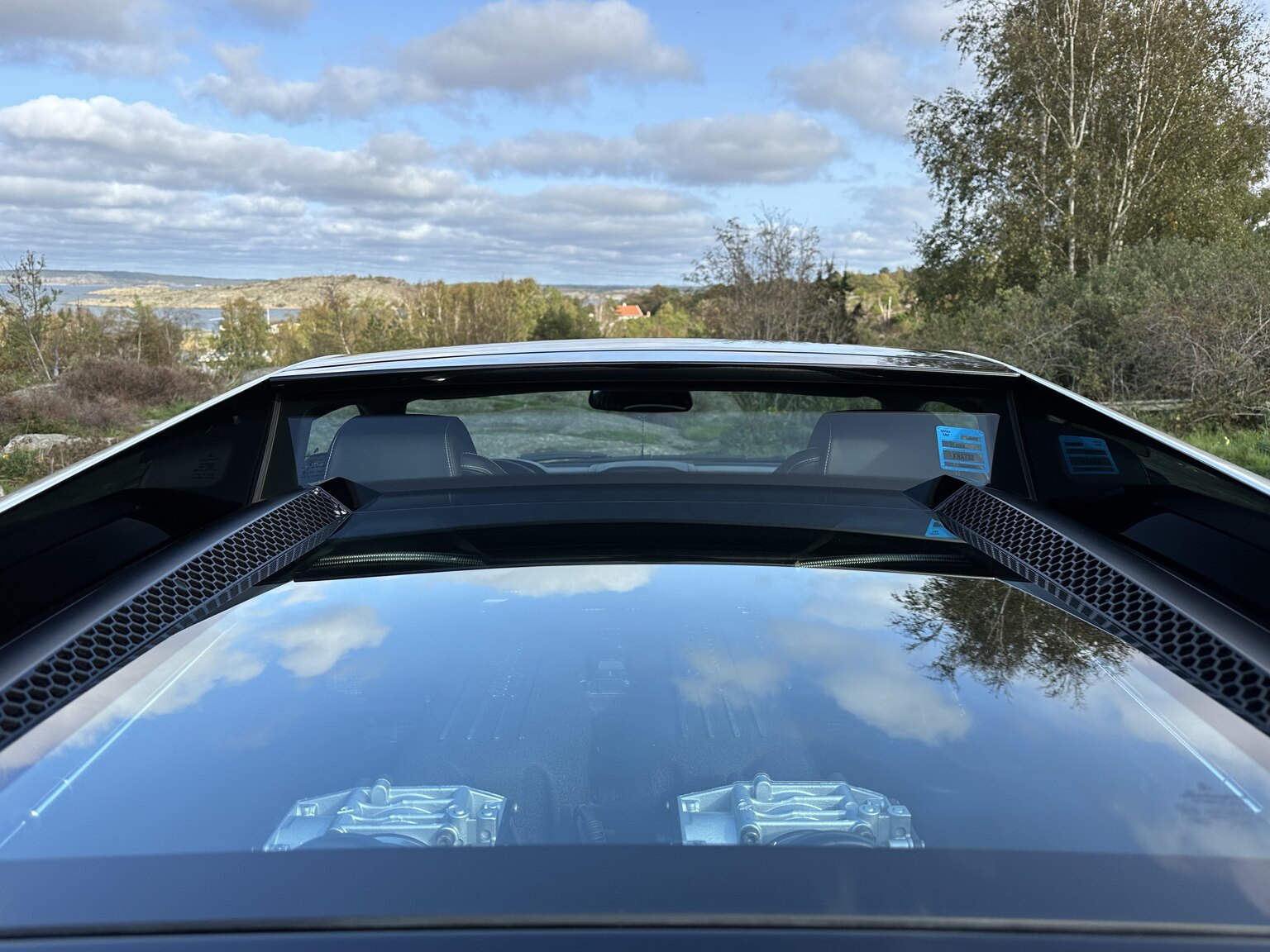 Exteriörbild på 2006 Lamborghini Gallardo SE