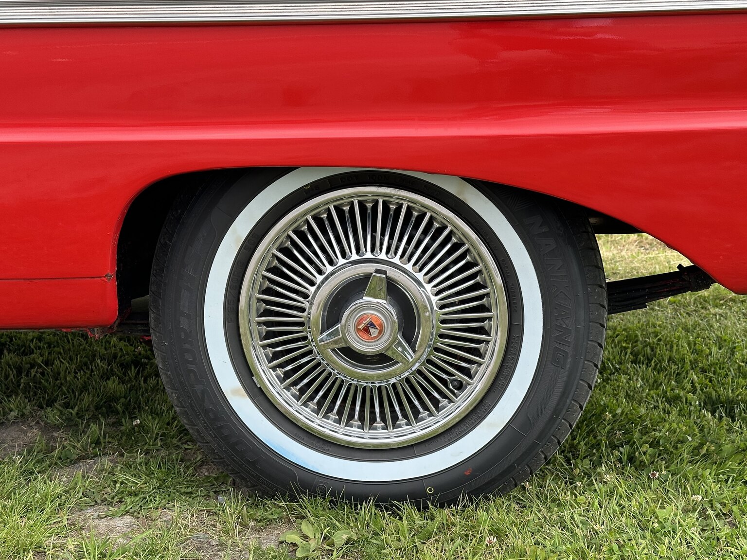 Exteriörbild på 1963 Ford Falcon Futura Convertible