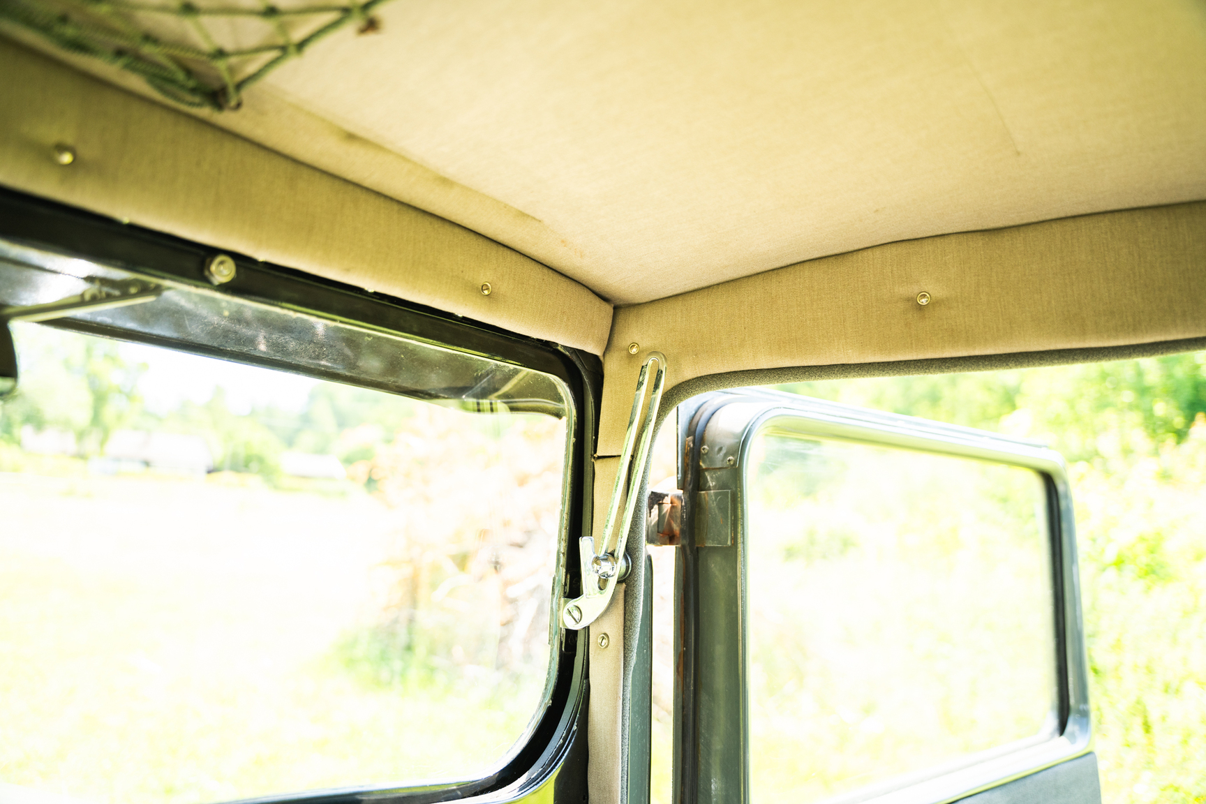 Innenraumfoto von 1929 Dodge Brother Six (39)