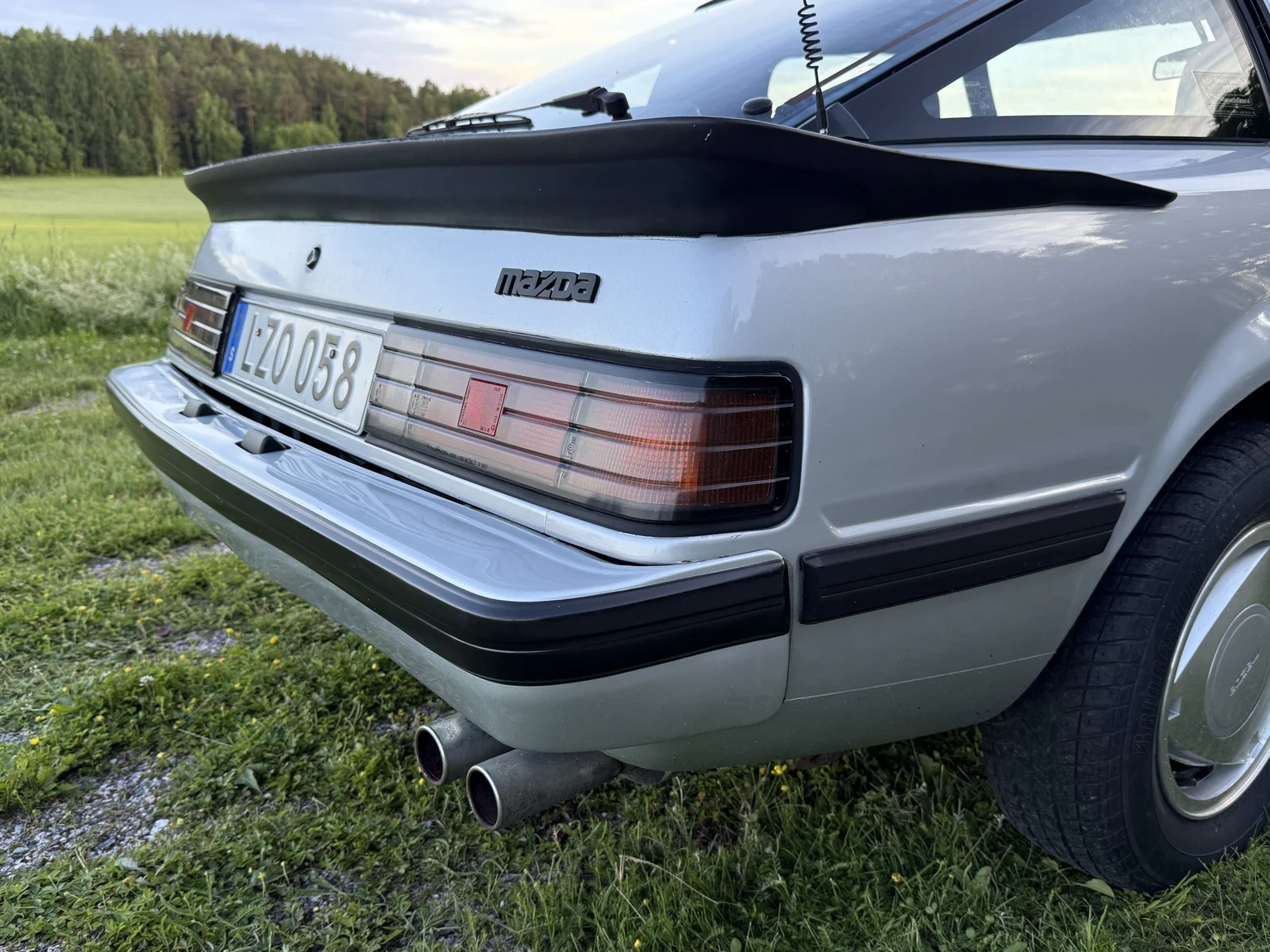 Aussenfoto 1983 Mazda RX-7 (32)