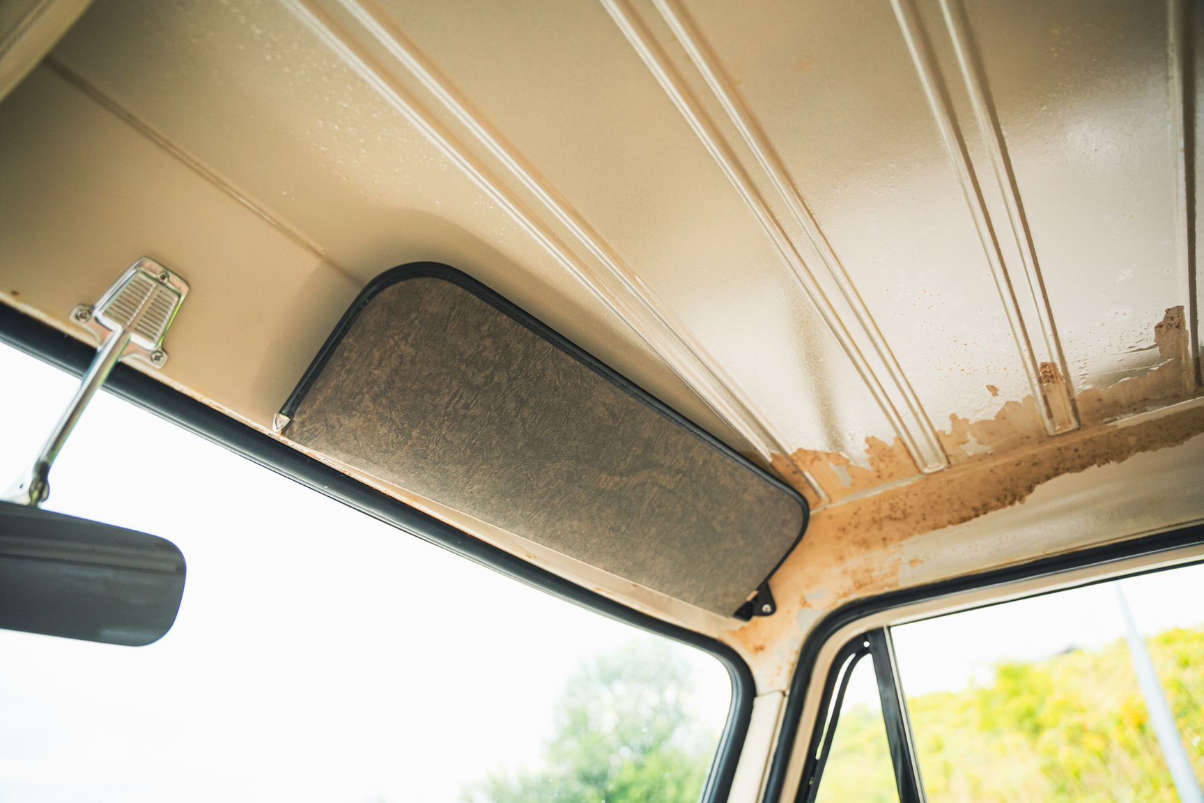 Interior image of 1965 Chevrolet C10