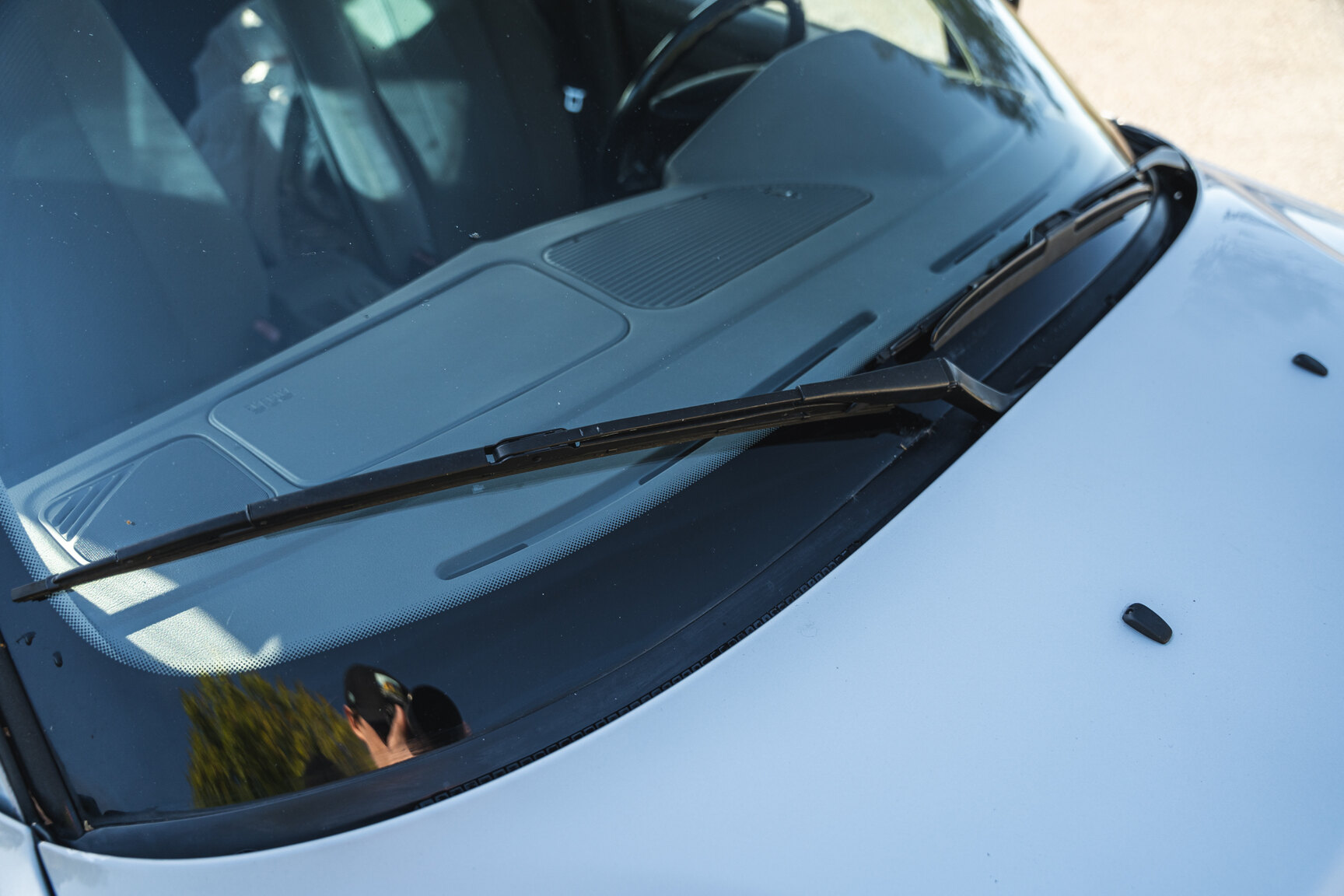 Exteriörbild på 1994 BMW 520i E34